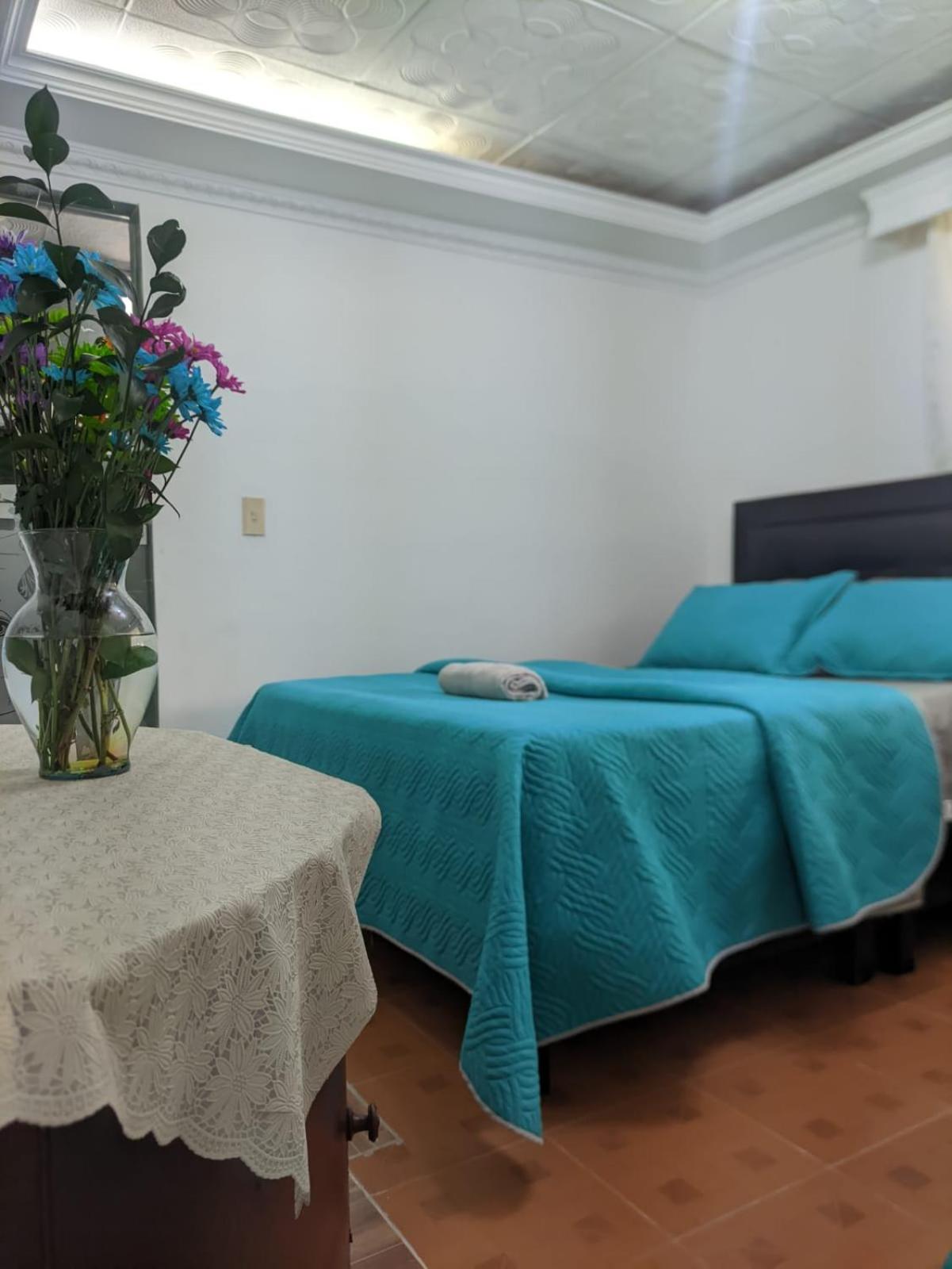 Apartaestudio la vaca
