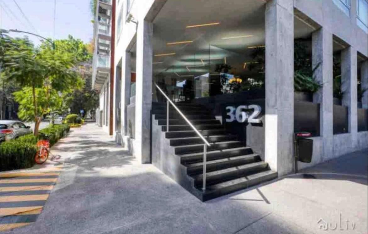 POLLUX Luxury Condo — Mexico City