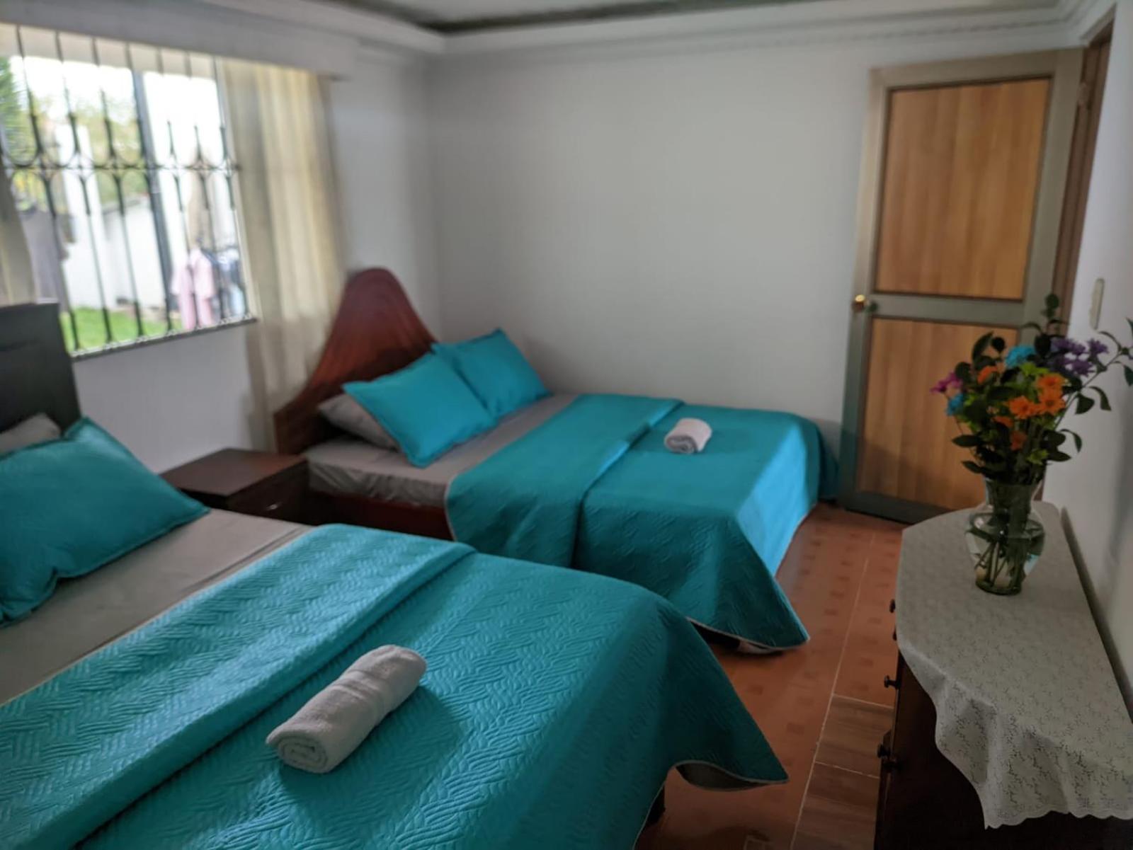 Apartaestudio la vaca