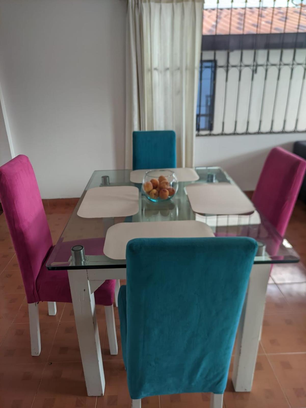 Apartaestudio la vaca