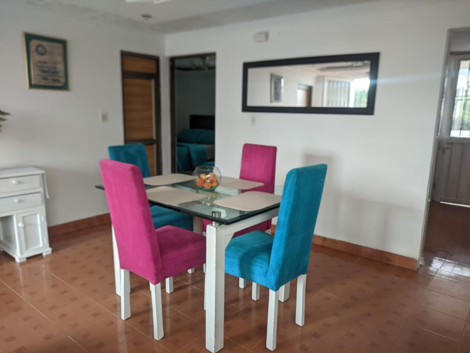 Apartaestudio la vaca