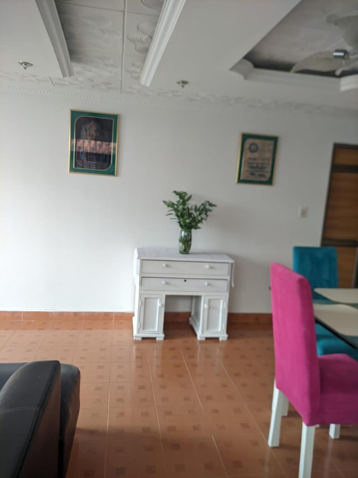Apartaestudio la vaca