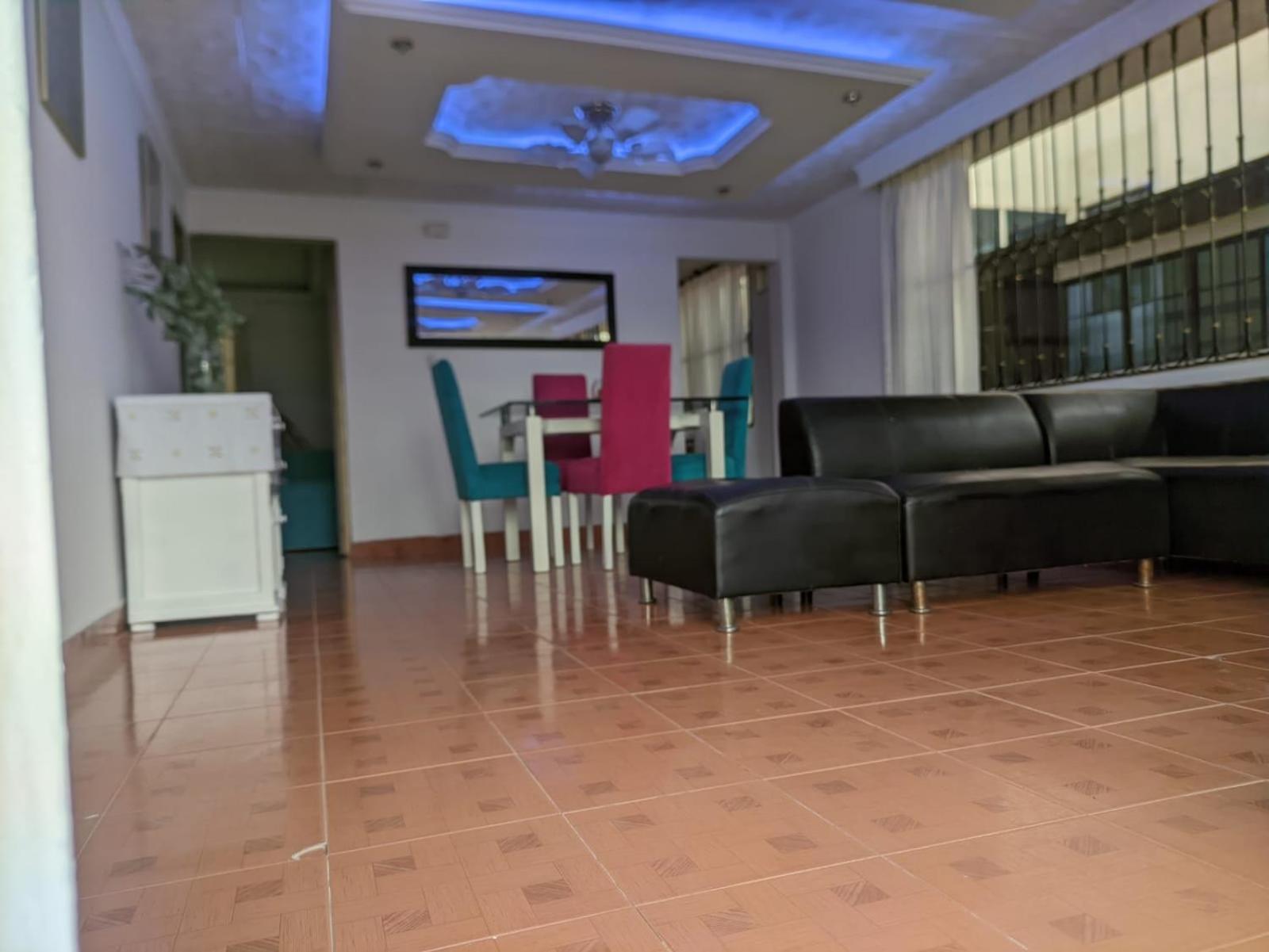 Apartaestudio la vaca