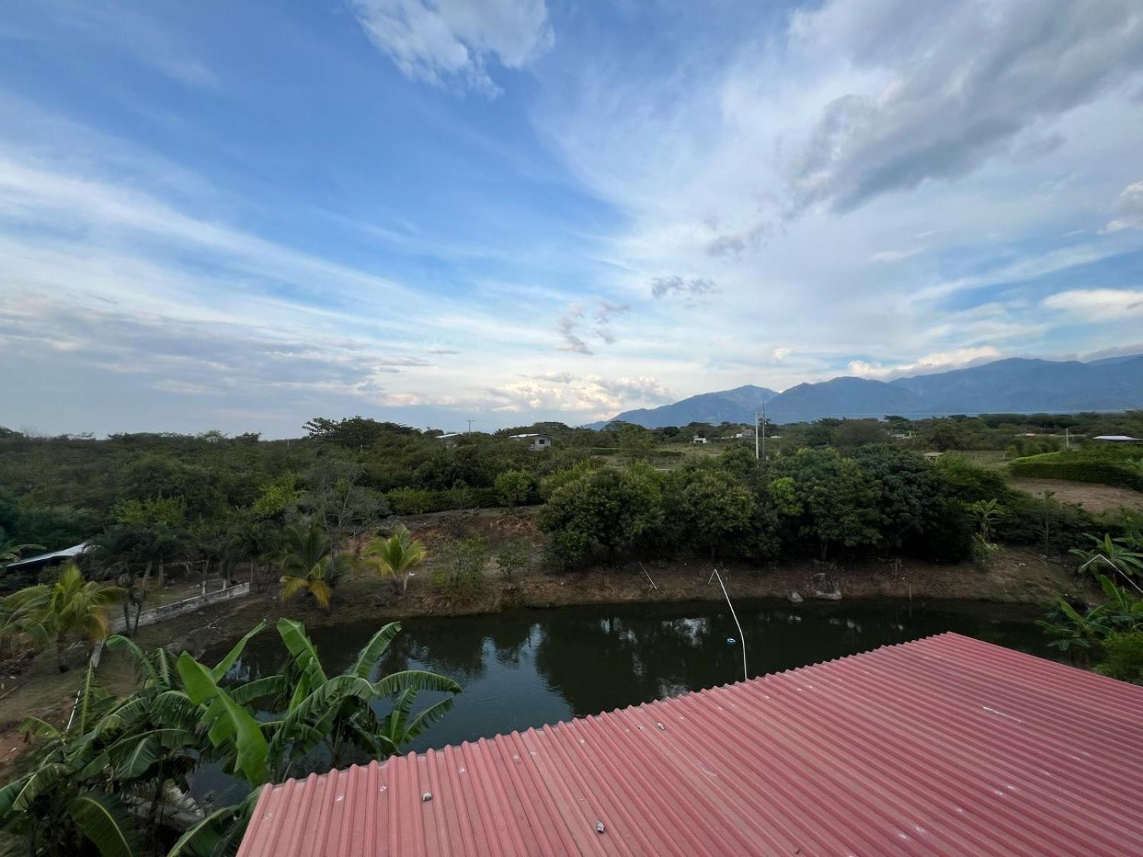 Finca Hotel villa el Ocaso Rivera Huila