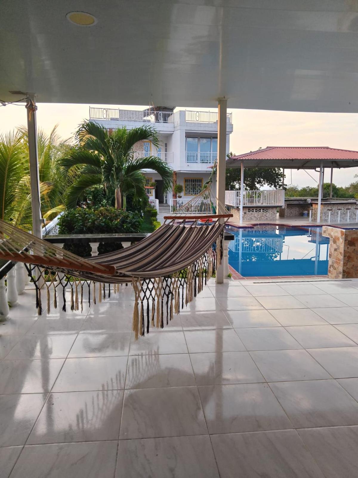 Finca Hotel villa el Ocaso Rivera Huila