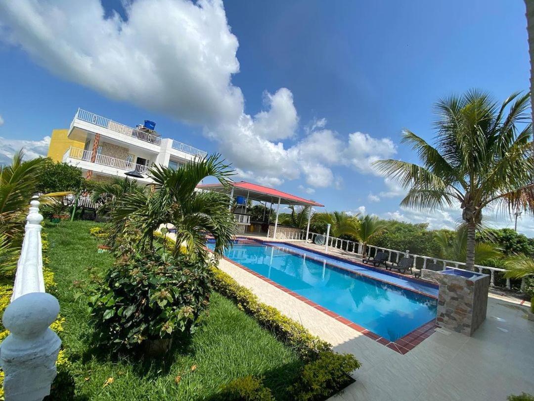 Finca Hotel villa el Ocaso Rivera Huila