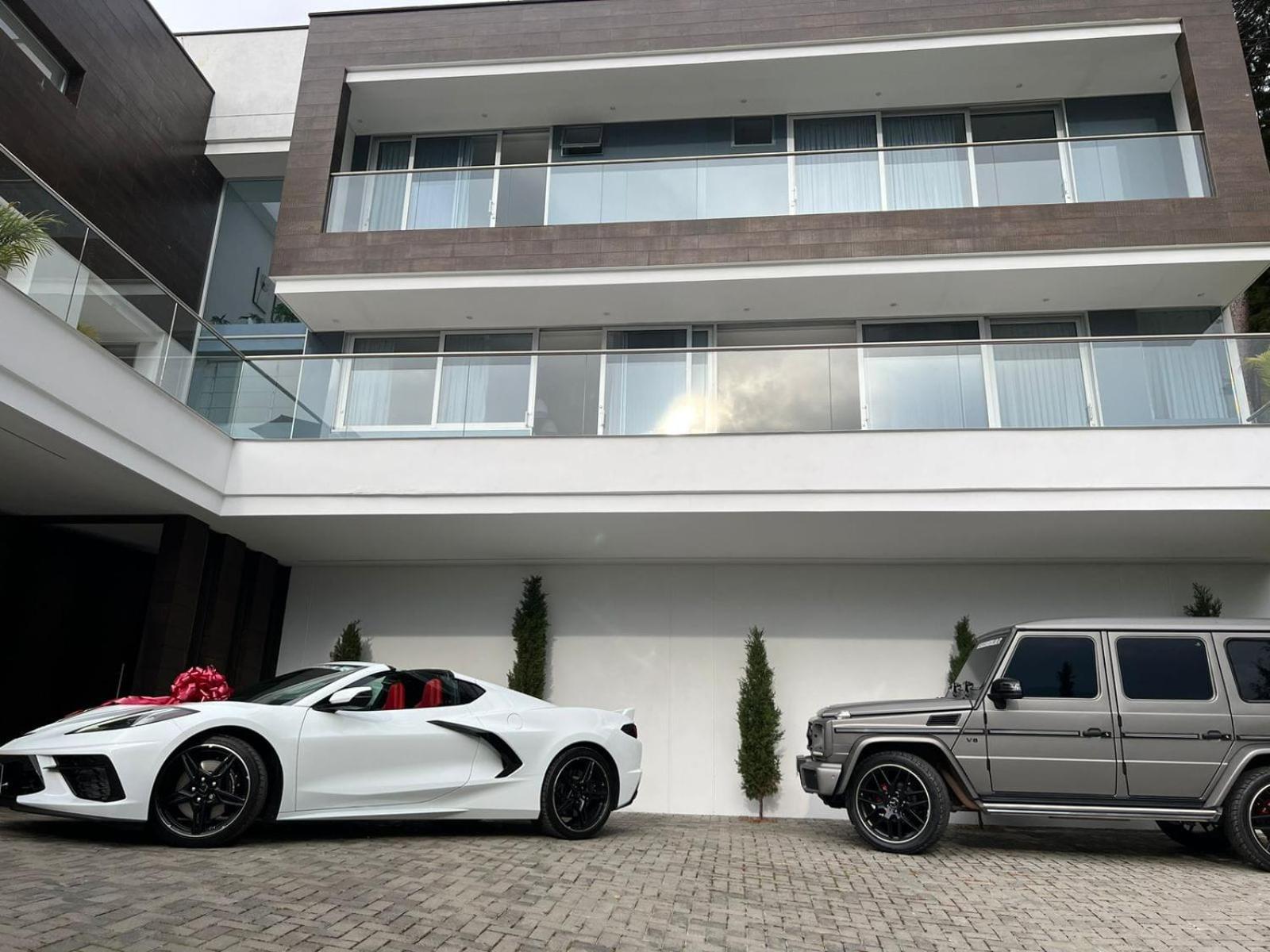 Kelly's House