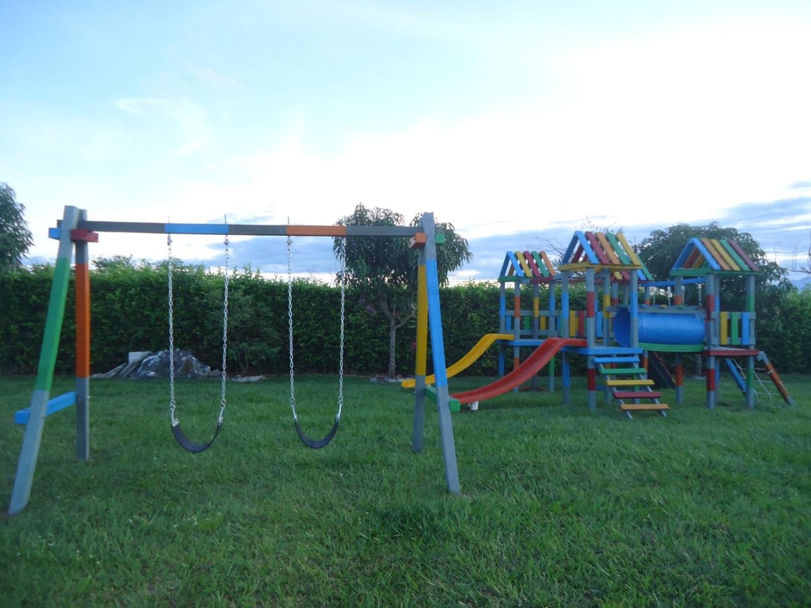 Finca Hotel villa el Ocaso Rivera Huila
