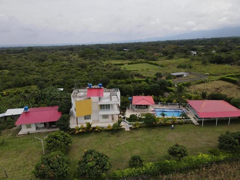 Finca Hotel villa el Ocaso Rivera Huila