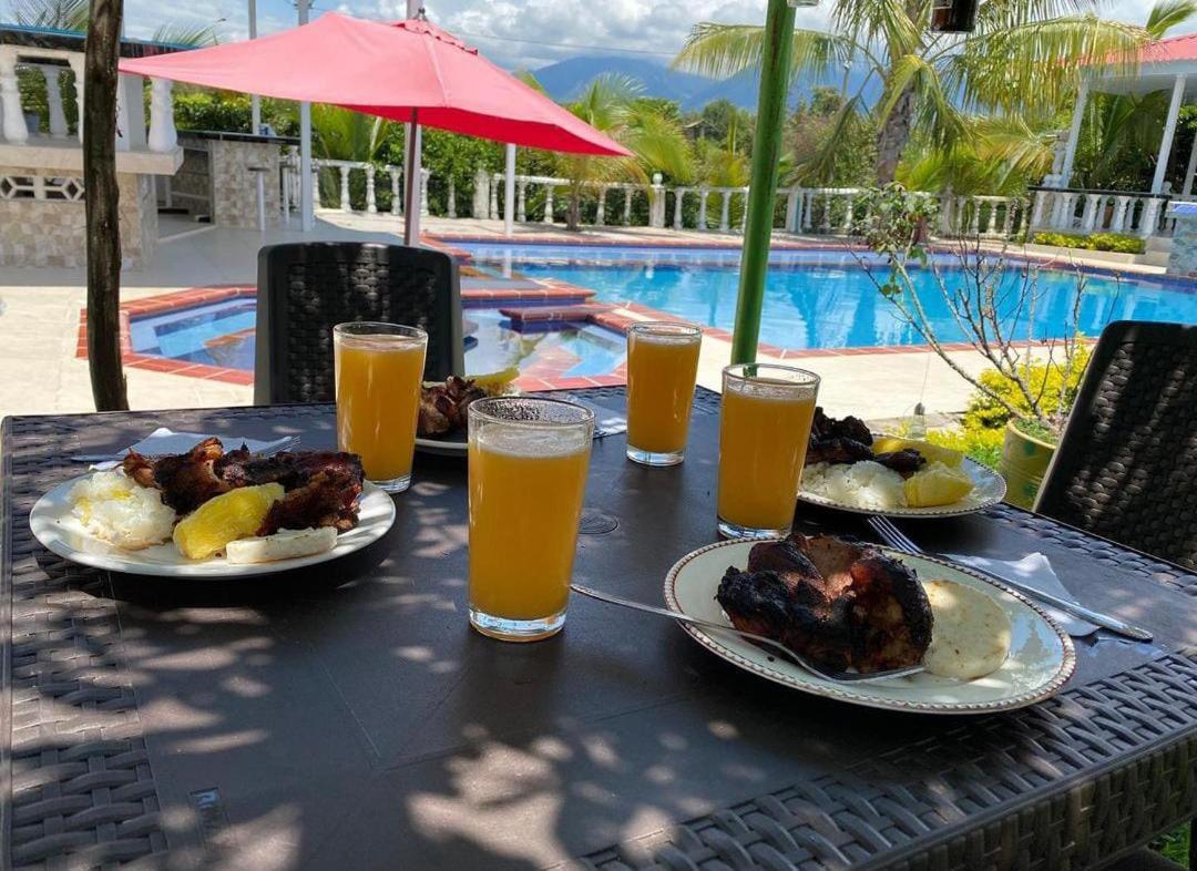 Finca Hotel villa el Ocaso Rivera Huila