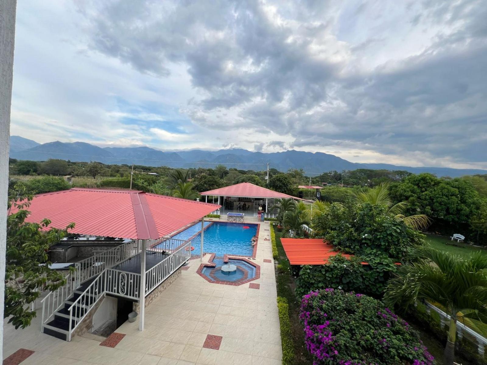 Finca Hotel villa el Ocaso Rivera Huila