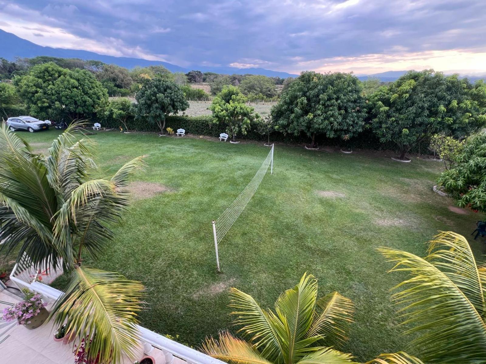 Finca Hotel villa el Ocaso Rivera Huila