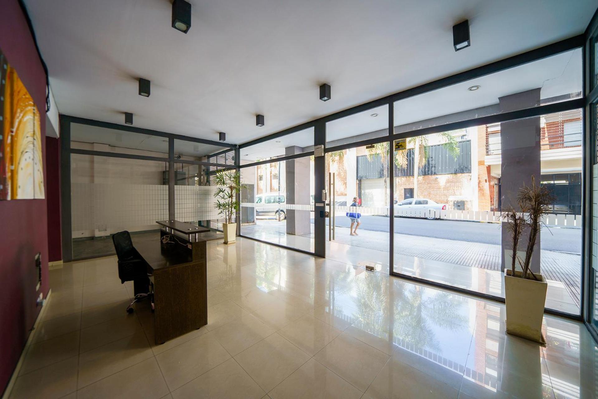 Depto super moderno y luminoso en ubicación ideal