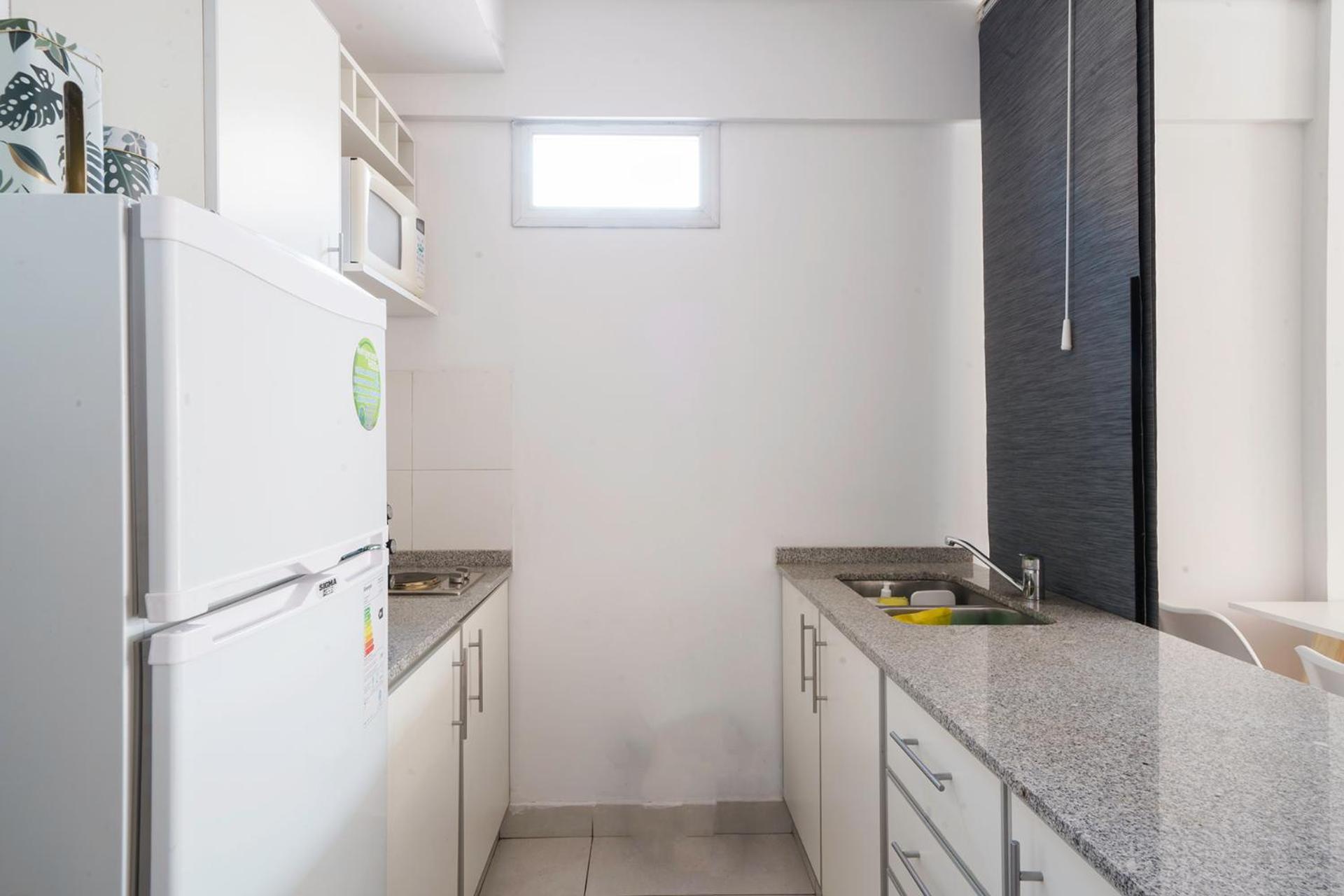 Depto super moderno y luminoso en ubicación ideal