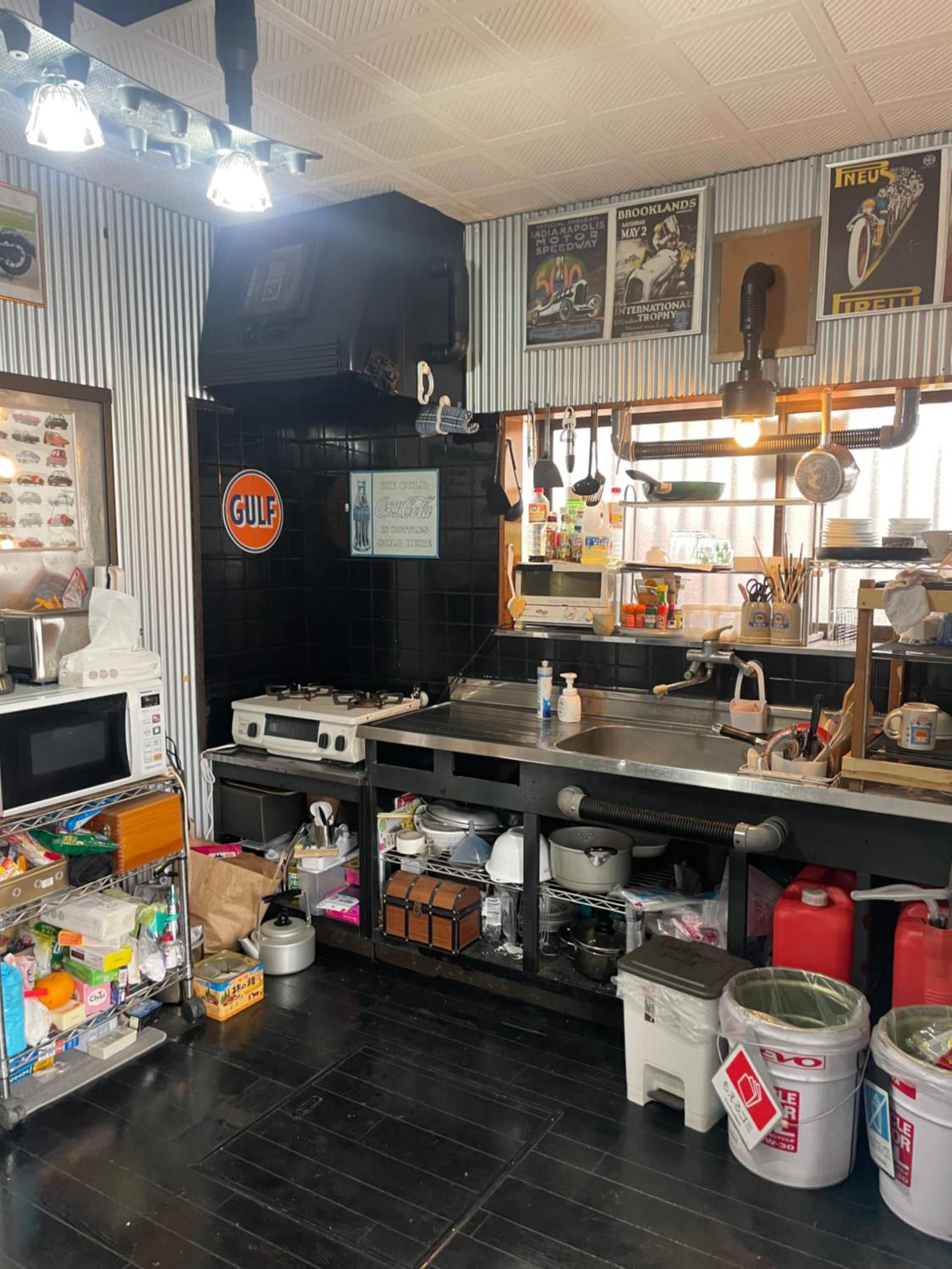 kitchen