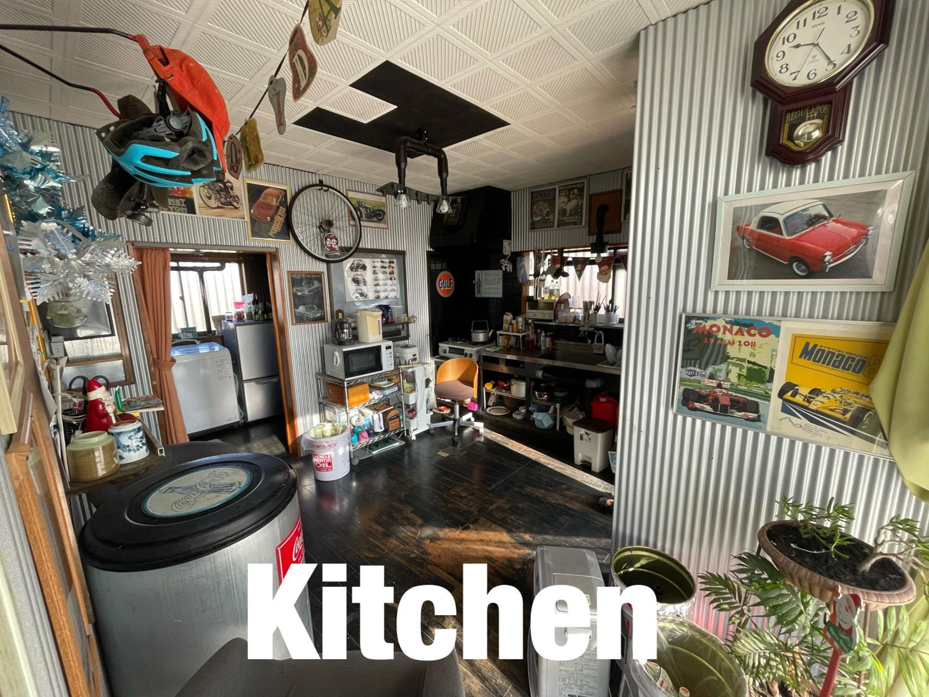 kitchen