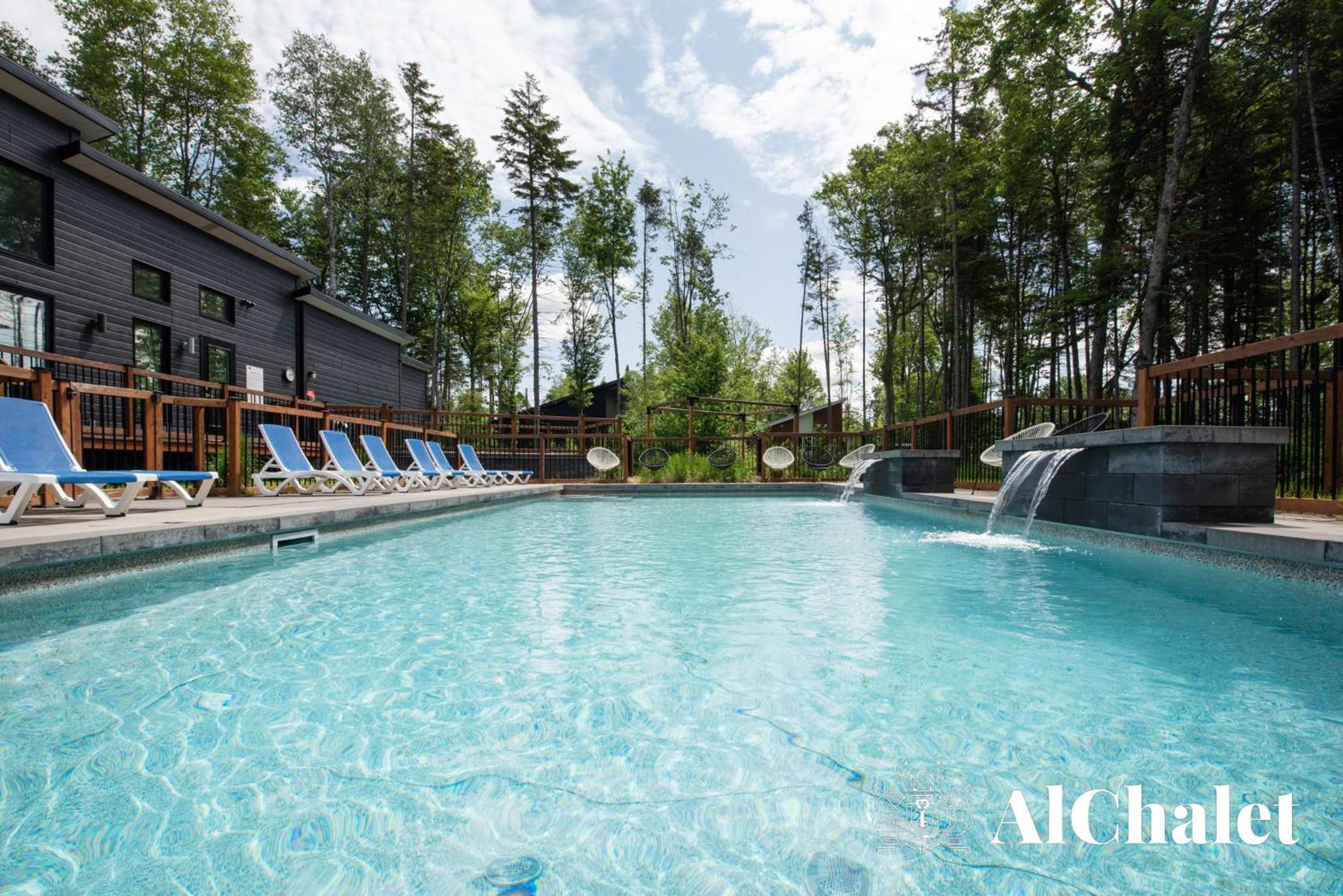 Aurora Borealis - Élégance nordique - Spa