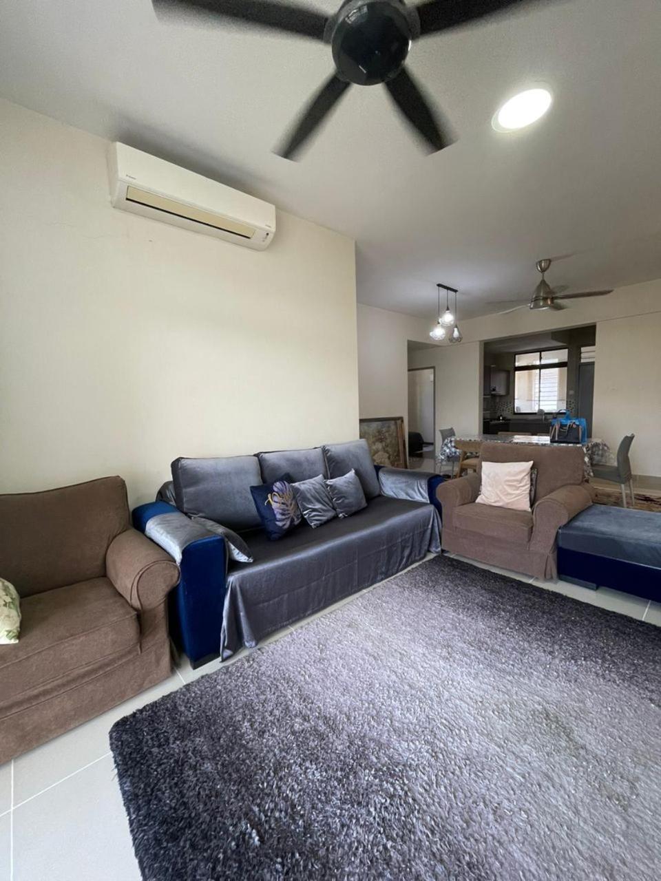 Tamara Lake View Putrajaya with Wifi and Parking photo 3