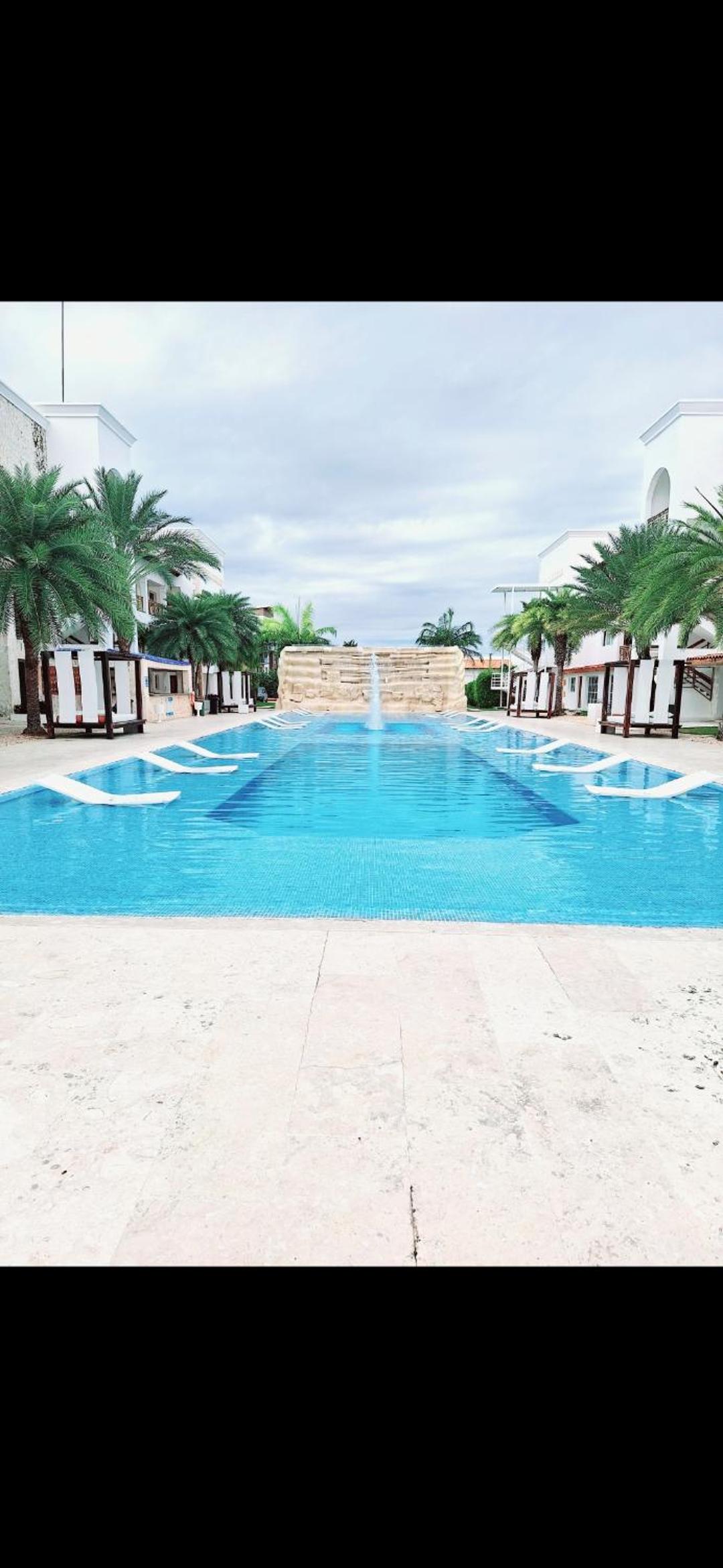 Hotel Coqueto apto en Punta Cana frente a la piscina Cap Cana - Image 1