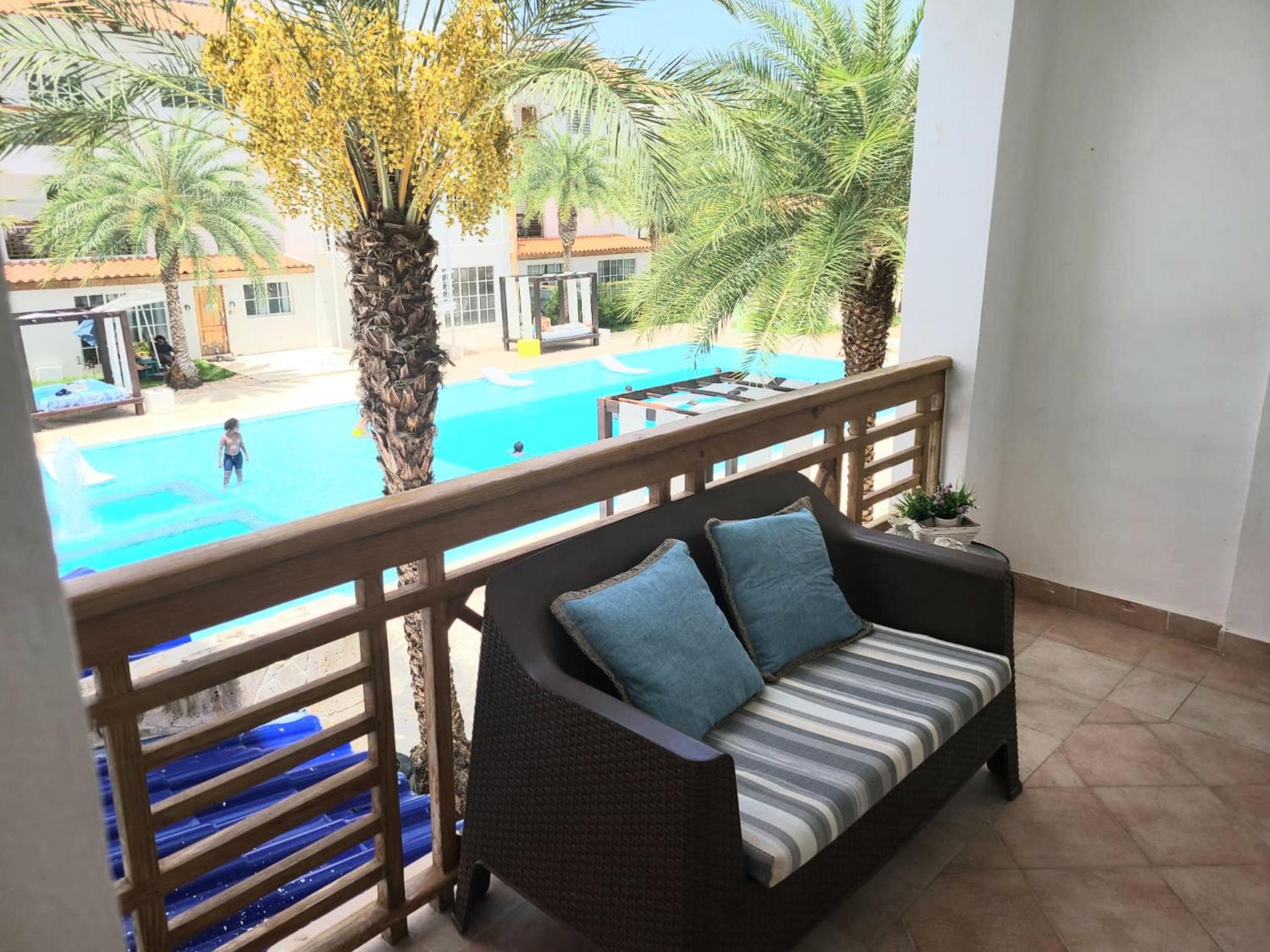 Cap Cana Paradise Retreat, Pool Front view 3