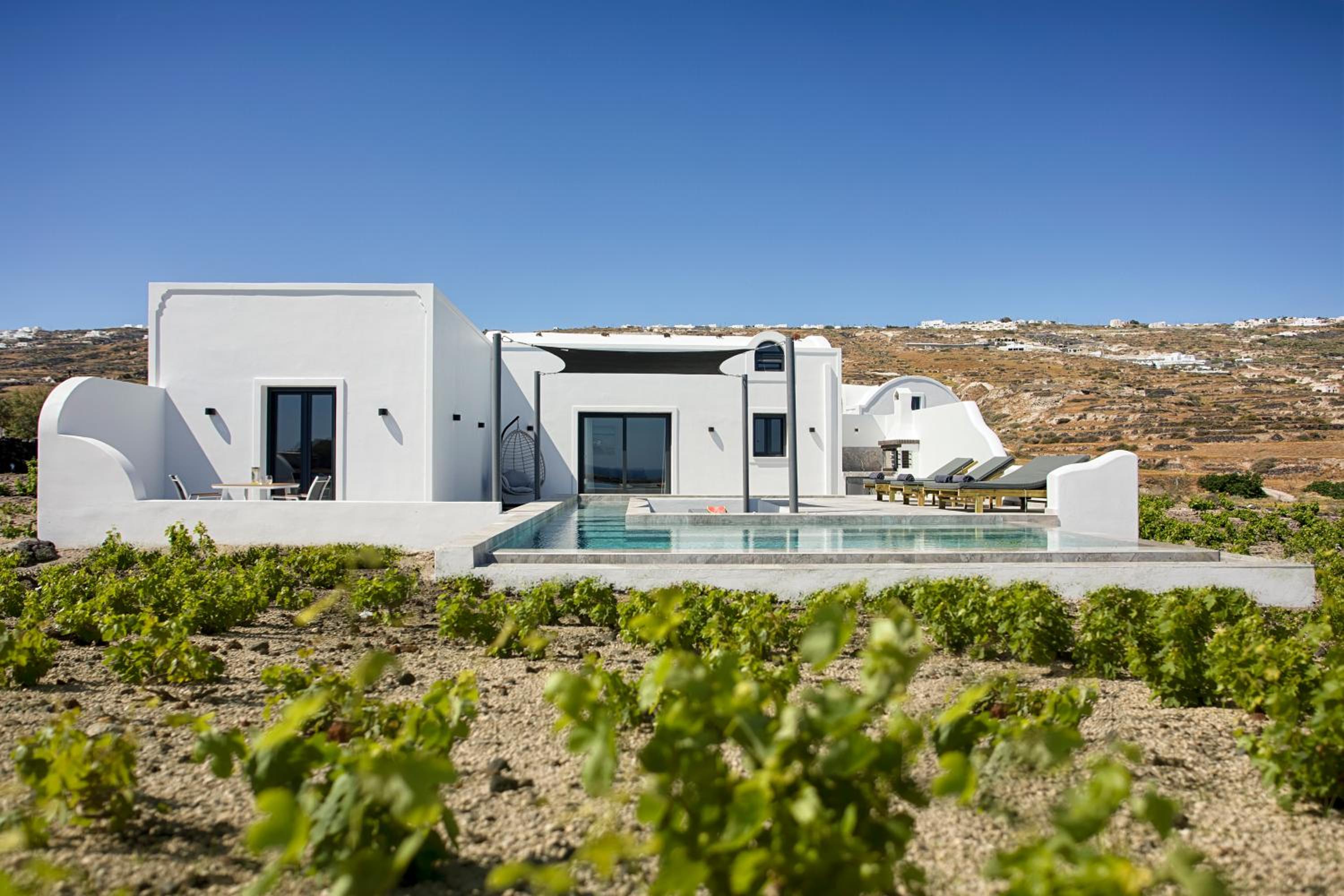 Vinebranch Villa