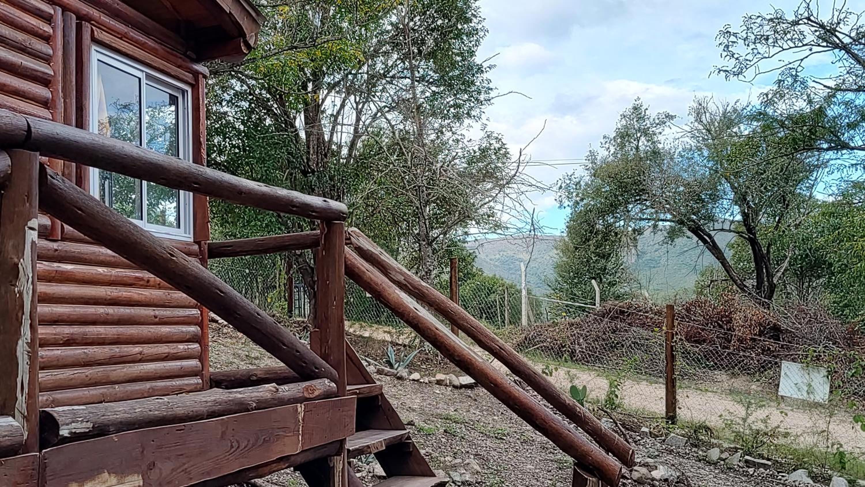 CABAÑA del BOSQUE