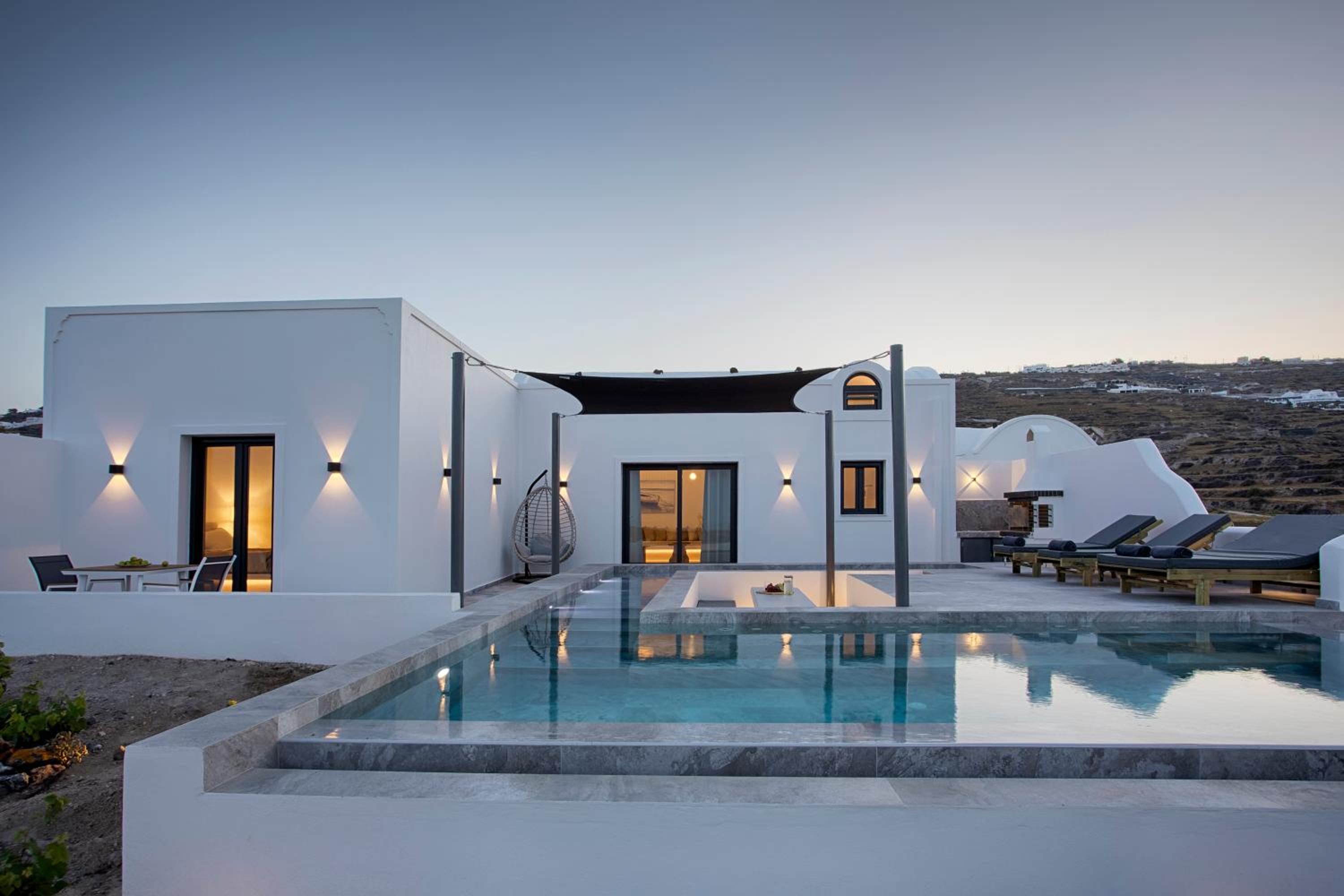 Vinebranch Villa