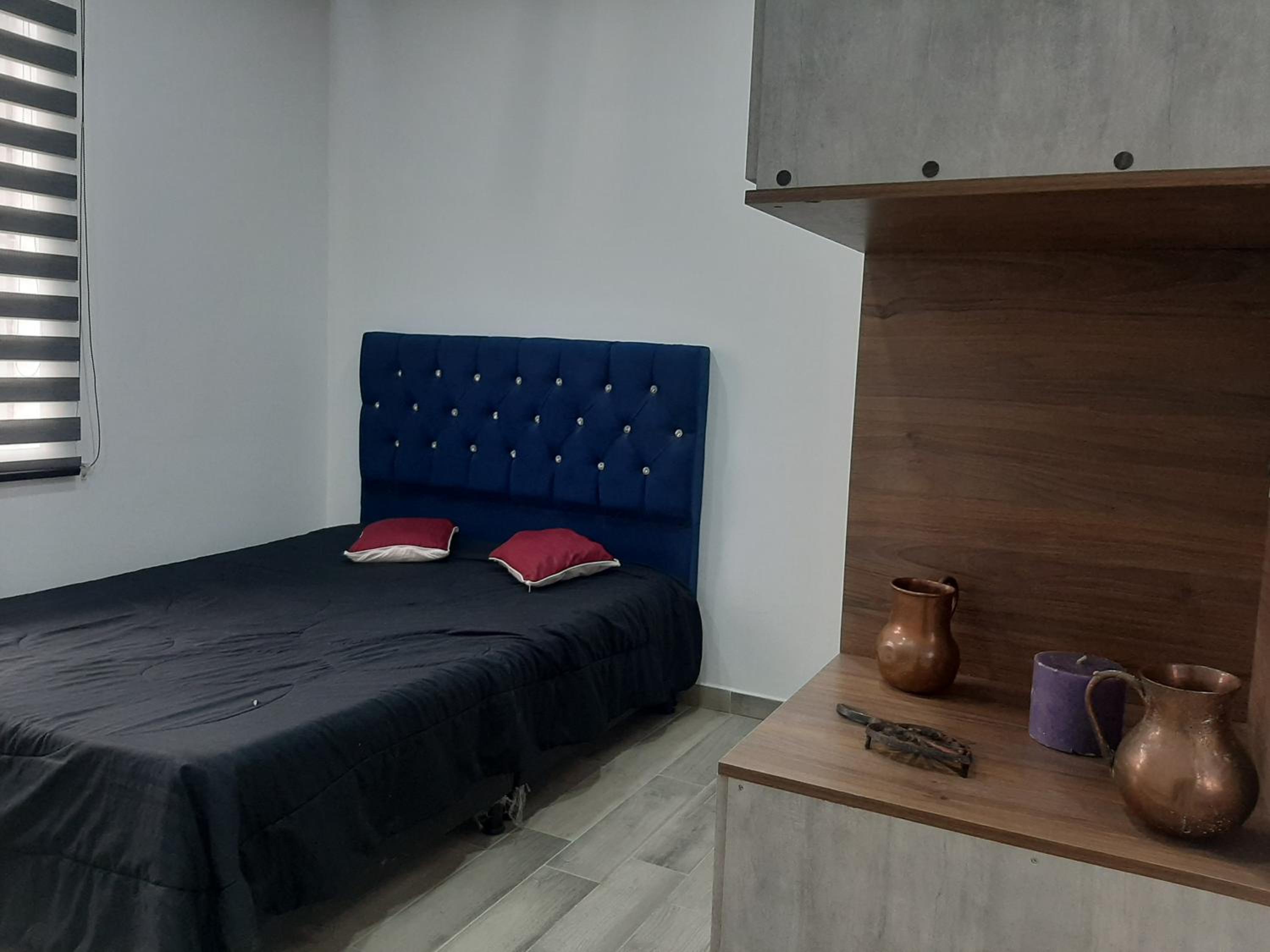 SECTOR DE CORFERIAS , APARTAESTUDIOS Y HABITACIONES A 5 CUADRAS, EMBAJADA AMERICANA 10 CUADRAS, CERCA AL CAN , G 12 , UNIVERSIDAD NACIONAL , AEROPUERTO a 2