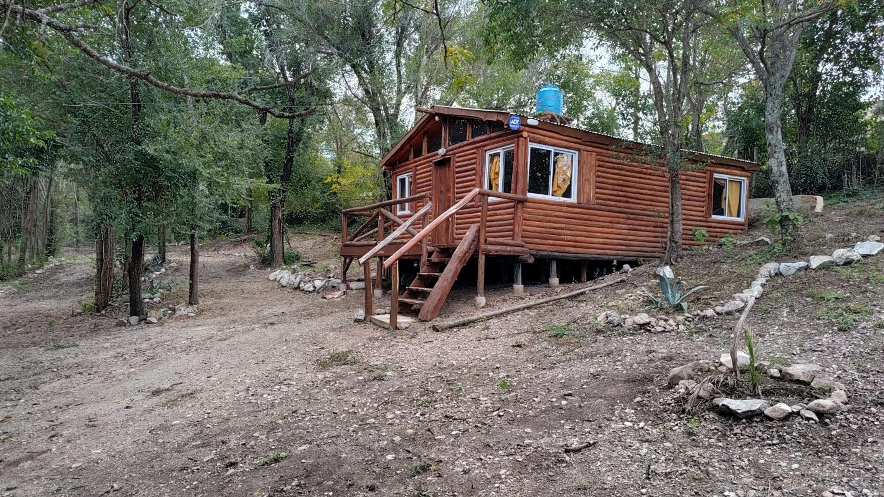 CABAÑA del BOSQUE