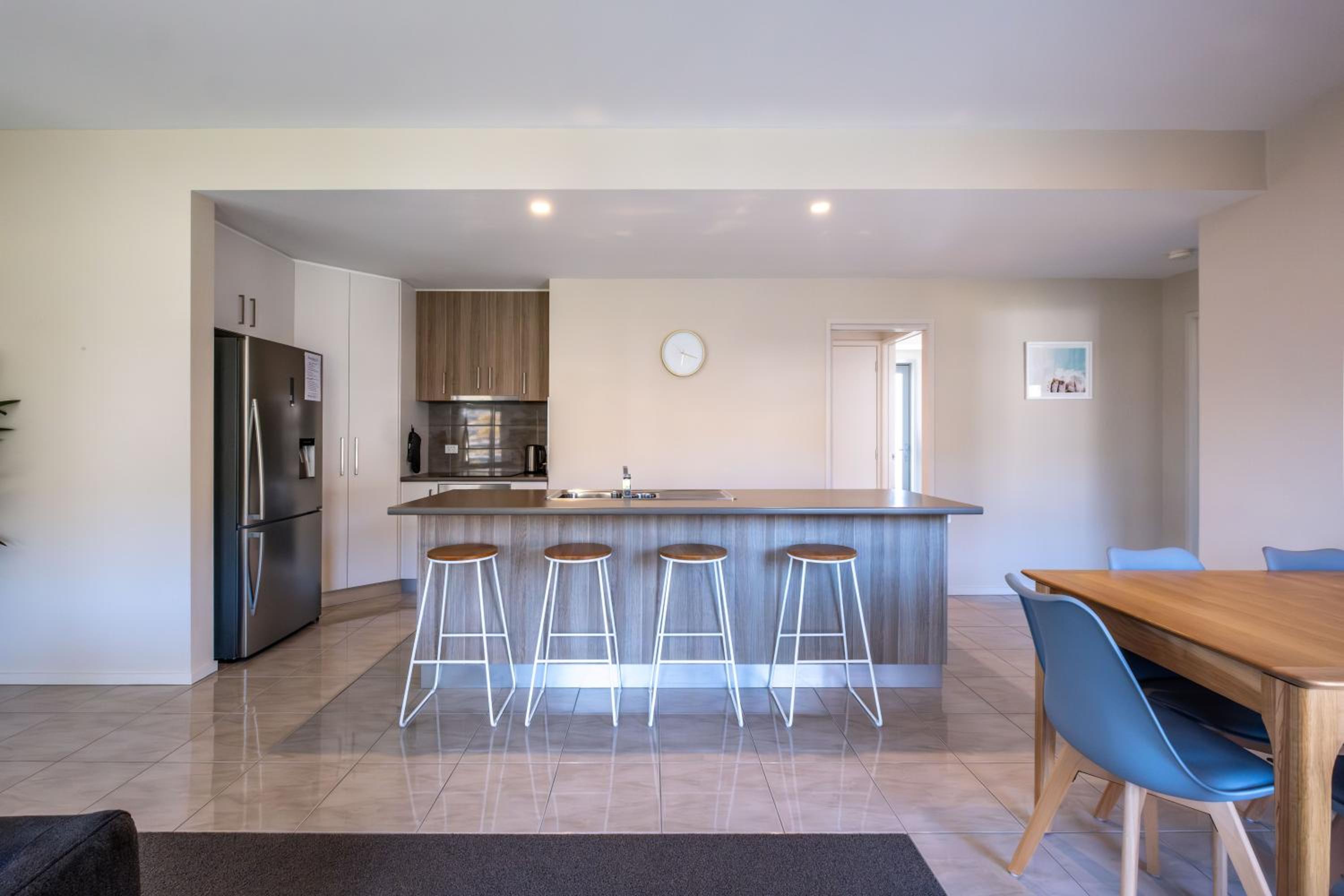 Modern Holiday House