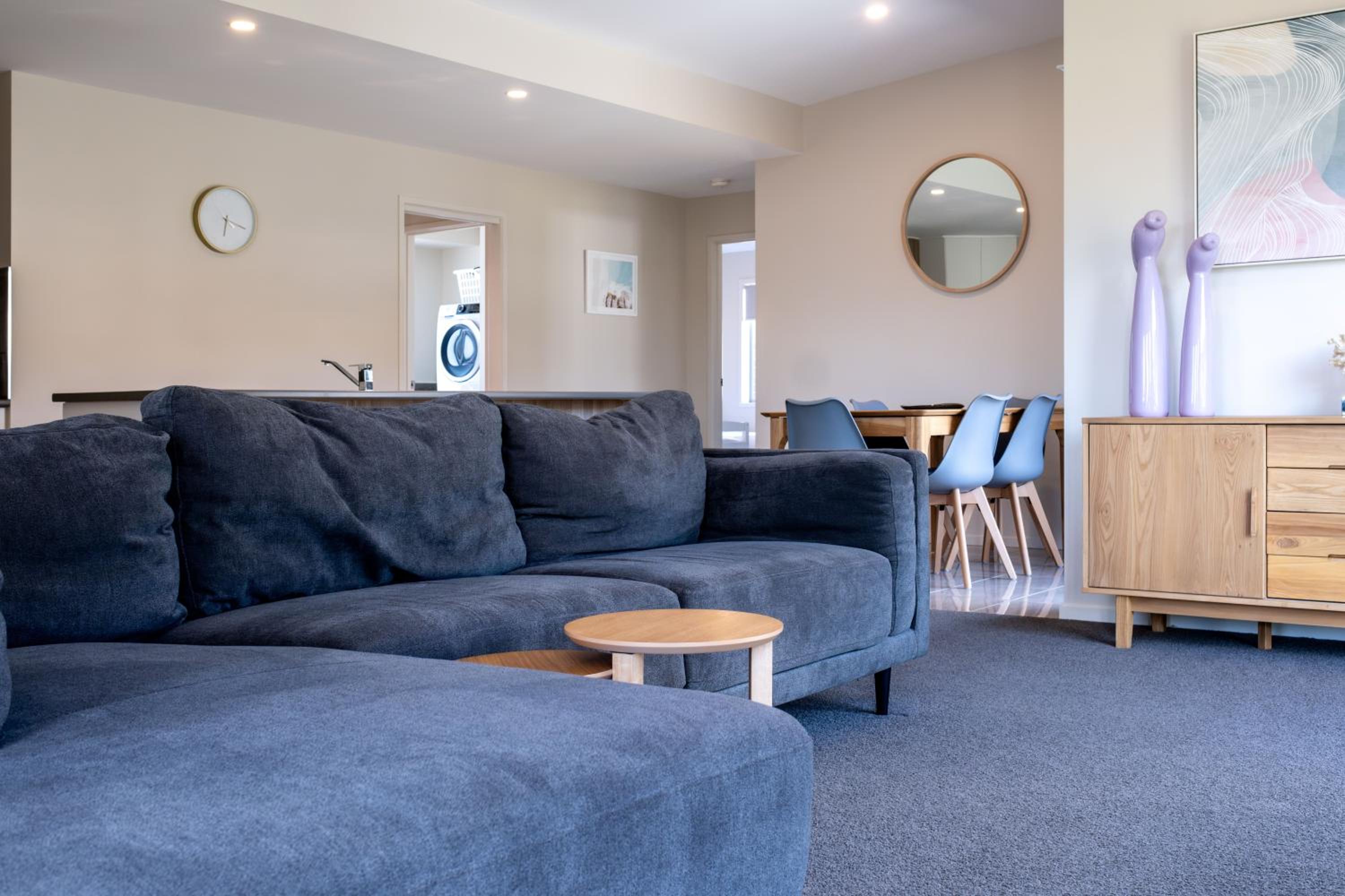 Modern Holiday House