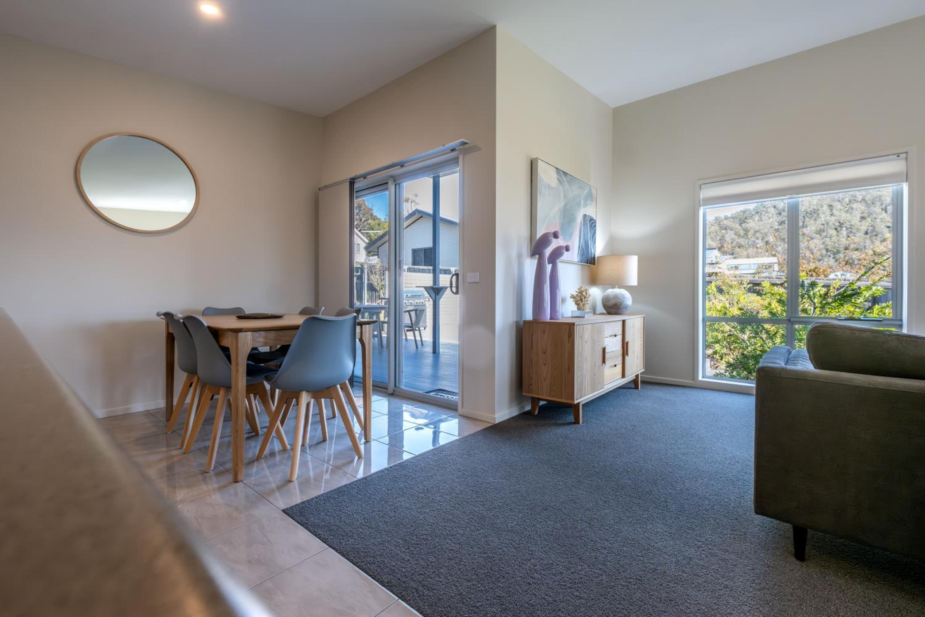 Modern Holiday House