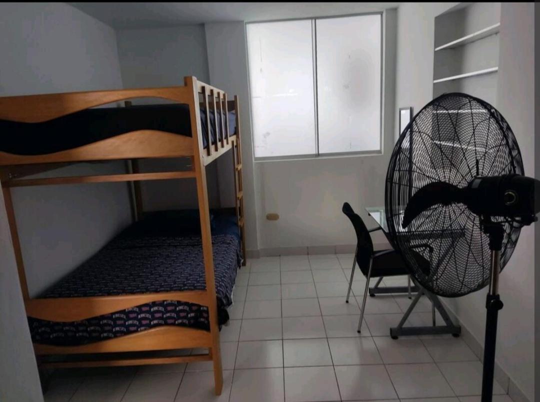 cómodo departamento cerca al aeropuerto