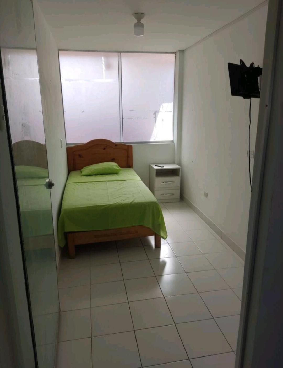 cómodo departamento cerca al aeropuerto