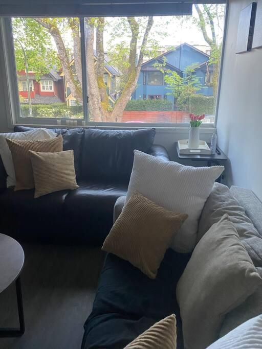 Quiet-comfy 4 bedroom house on a quiet tree lined street in Kitsilano