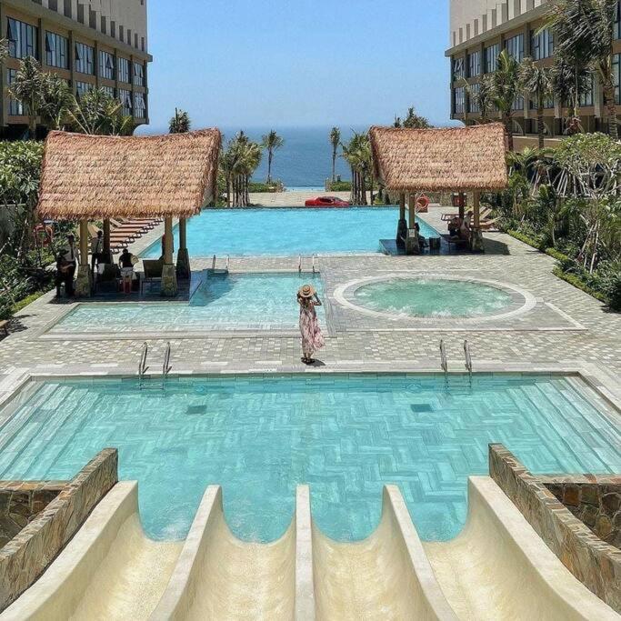 Du Parc Mũi Né Resort - Sᴀɴᴅ ᴅᴜɴᴇ & ᴏᴄᴇᴀɴ ᴠɪᴇᴡ view 3