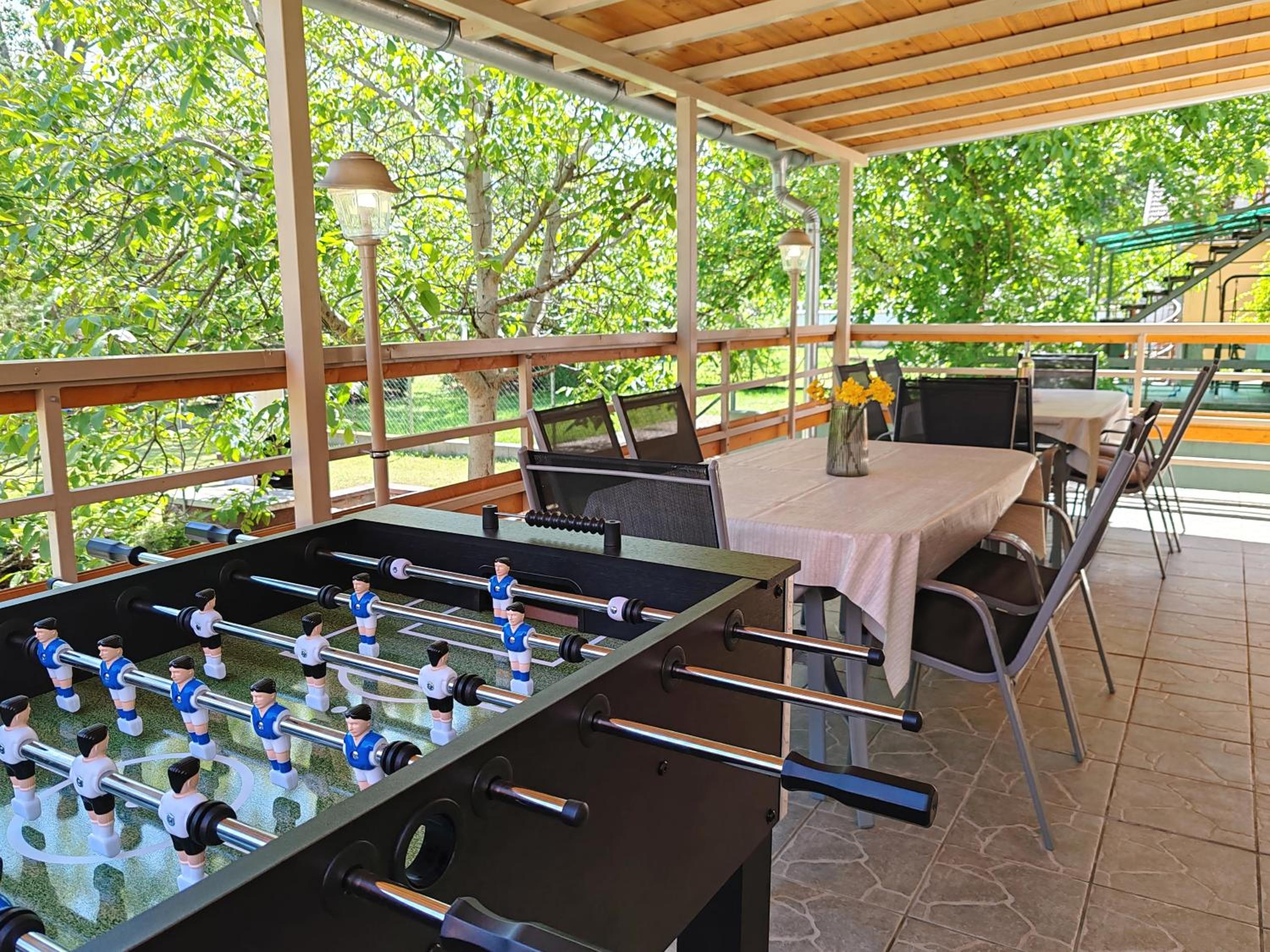 activities & amenities