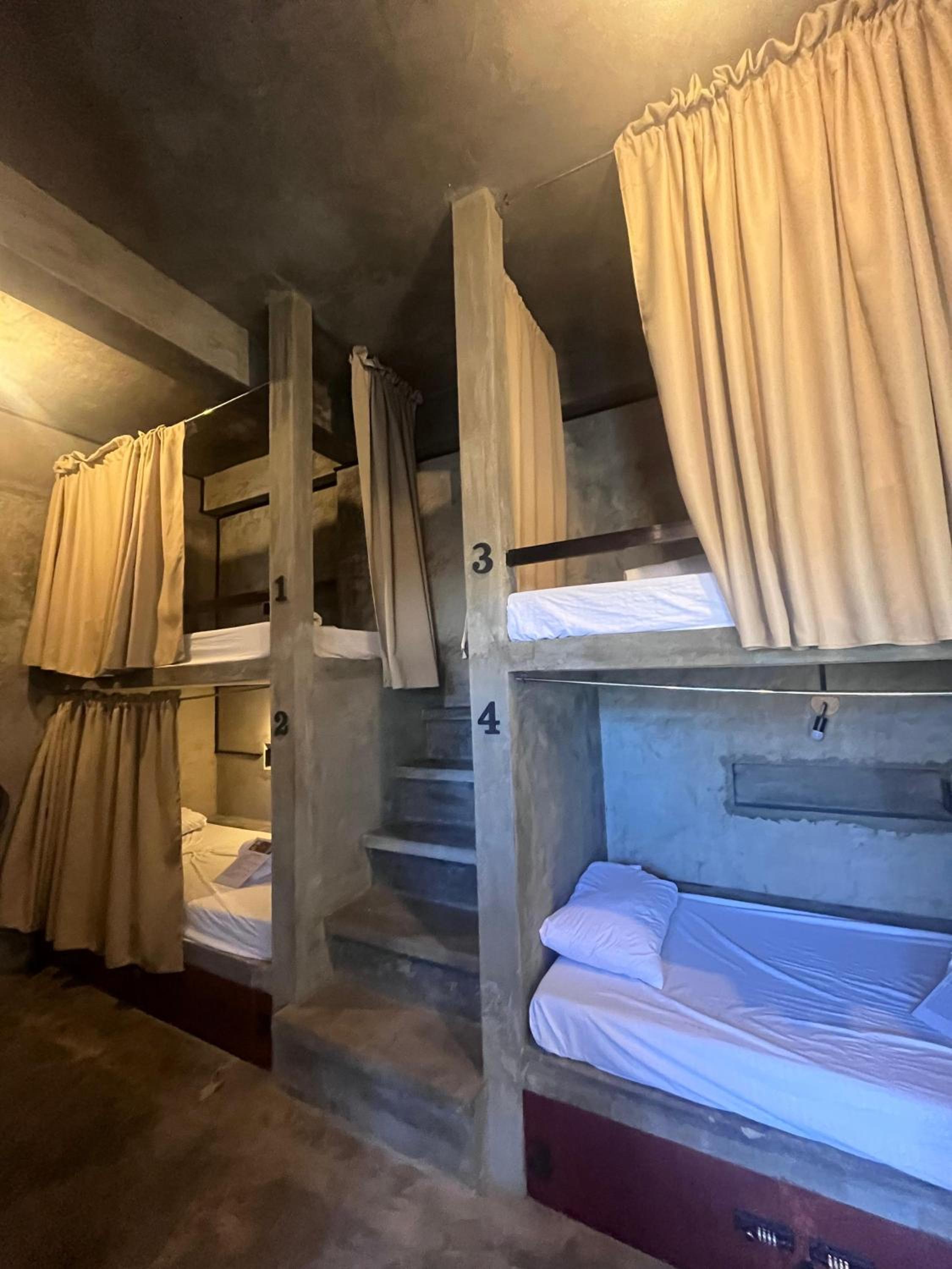 Katre Pacifico, Siargao - SELF CHECK-IN Budget Hostel in Pacifico, Siargao view 5