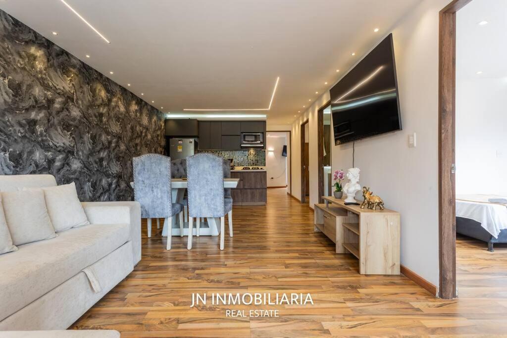 Espectacular Apartamento 2 minutos del JMC Nuevo