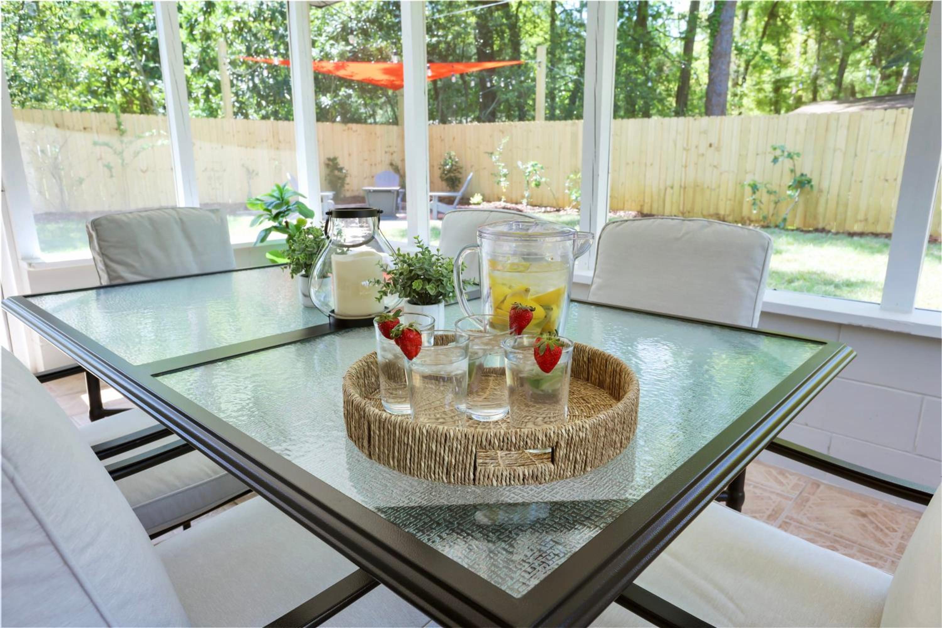 Serene at the Springs - Family , Fire Pit