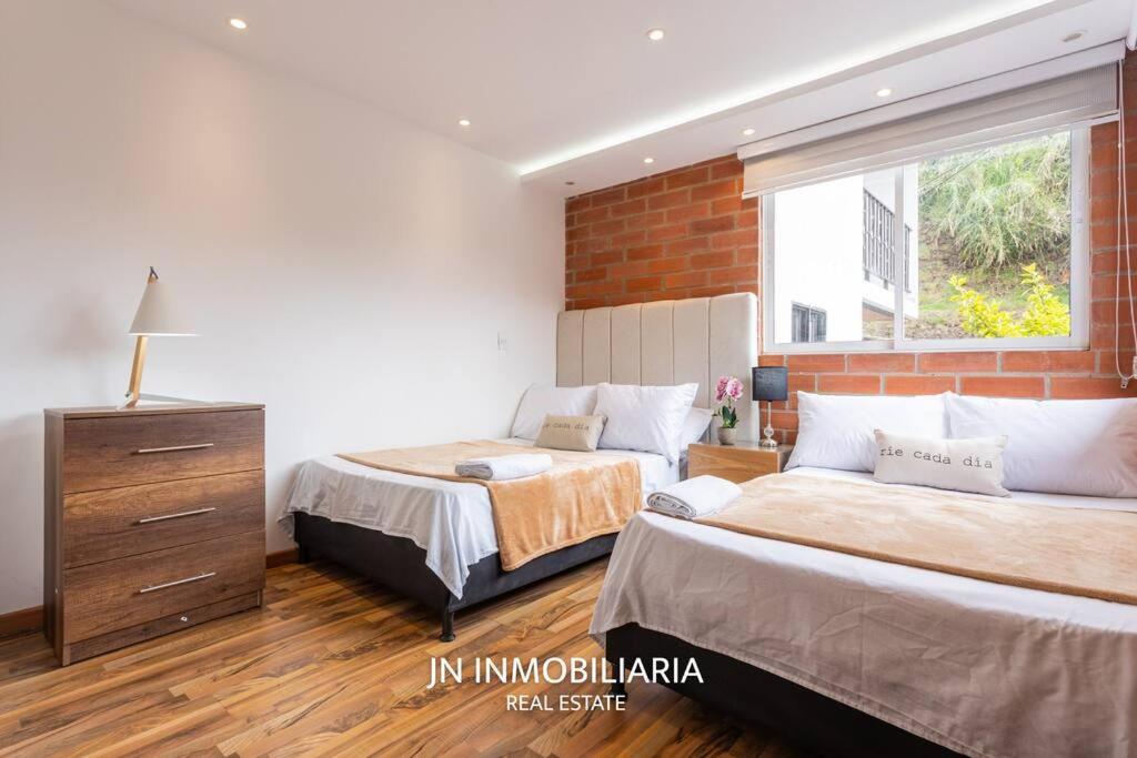 Espectacular Apartamento 2 minutos del JMC Nuevo