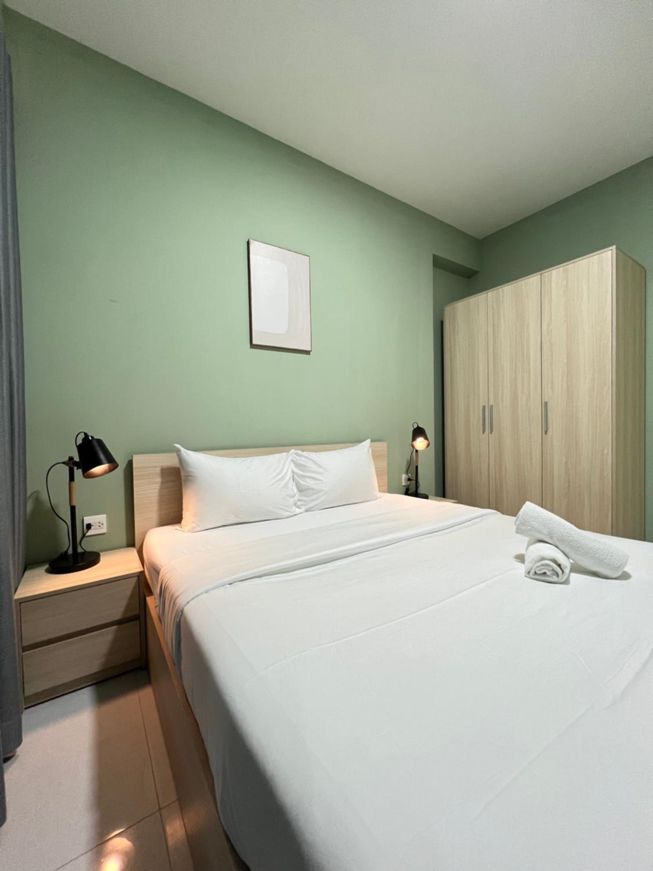 PROStay SOHO Residence Near Bui Vien Walking Street - Central HCMc HAR 2