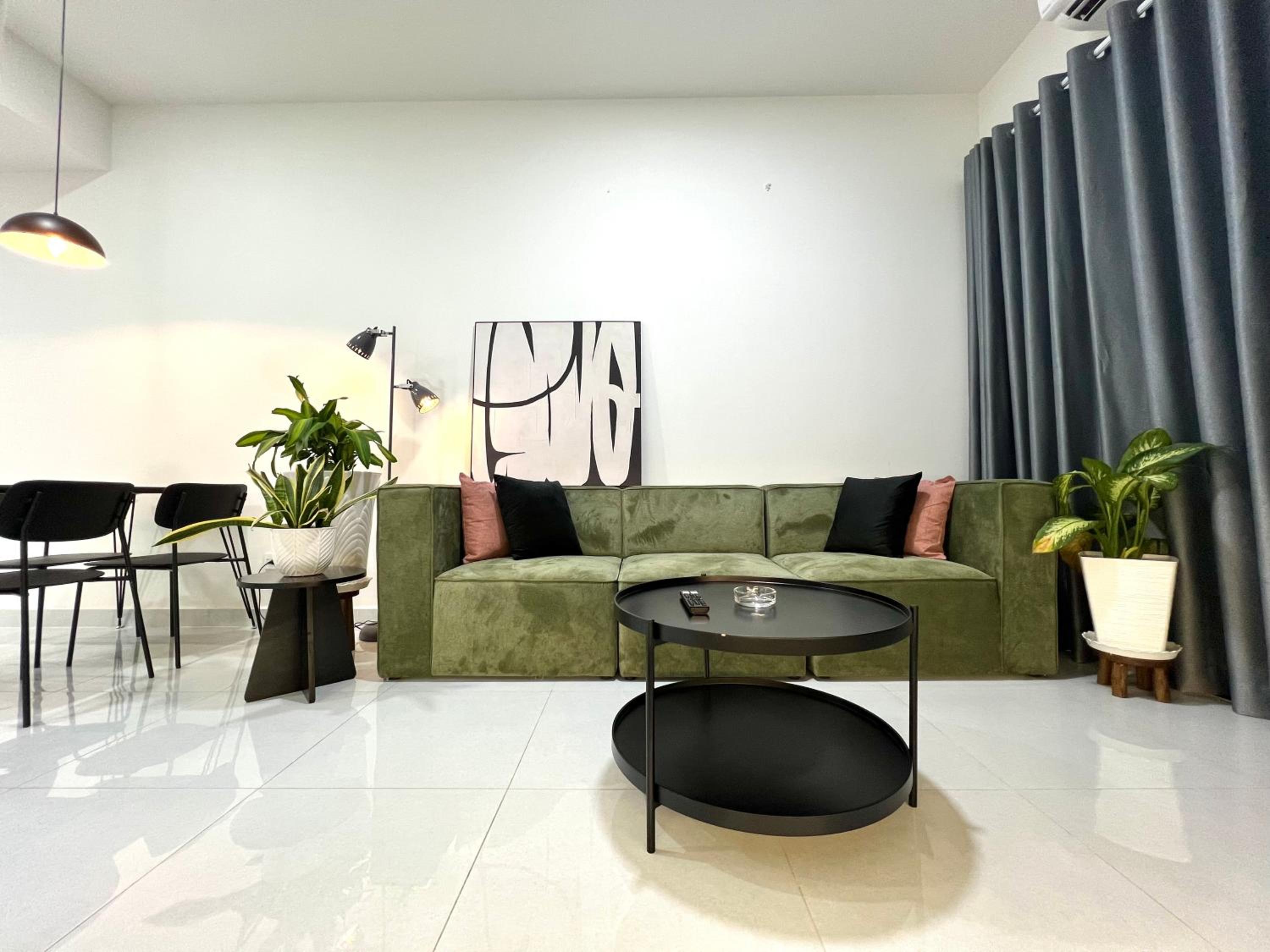 PROStay SOHO Residence Near Bui Vien Walking Street - Central HCMc HAR 2
