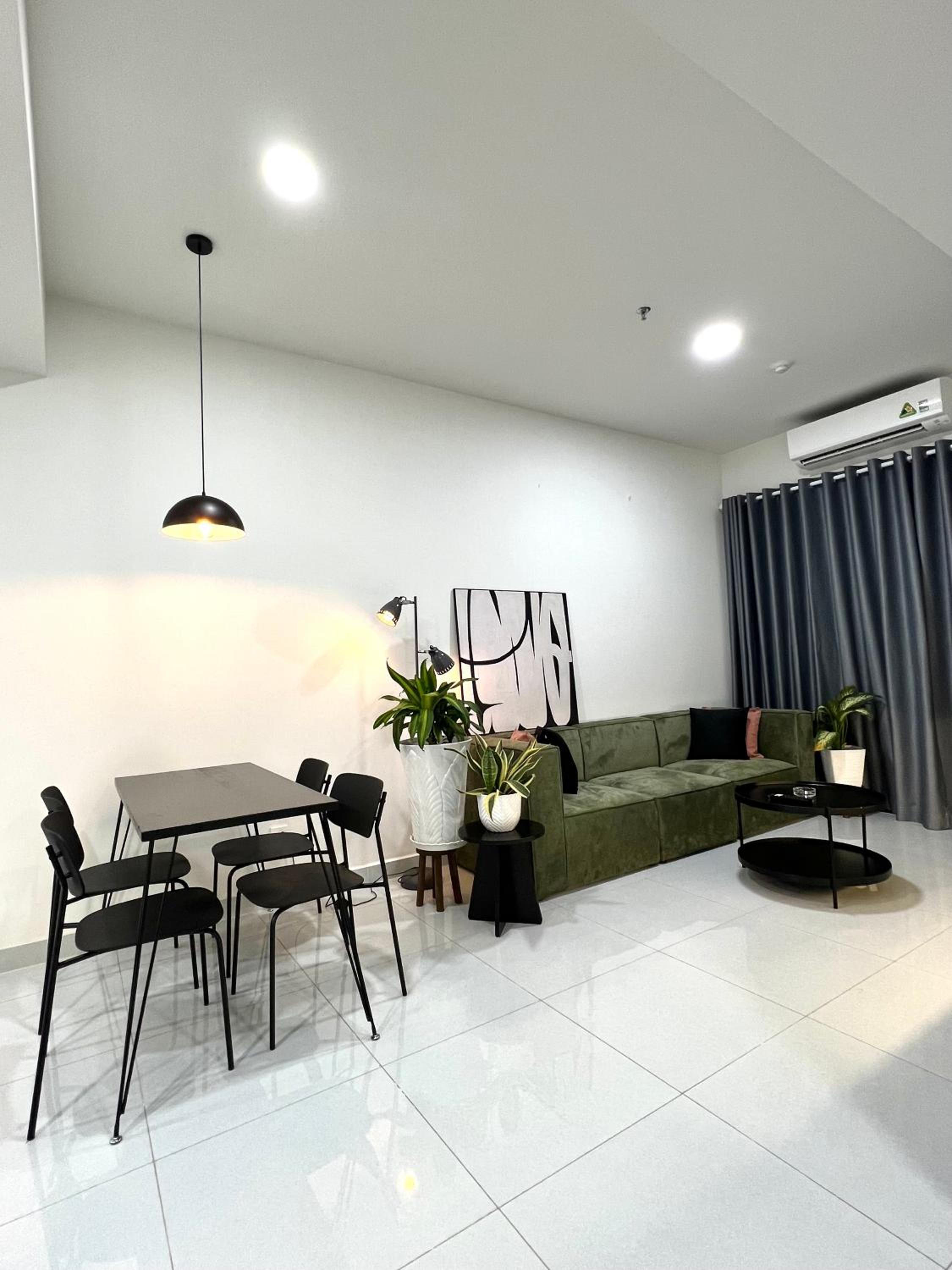 PROStay SOHO Residence Near Bui Vien Walking Street - Central HCMc HAR 2