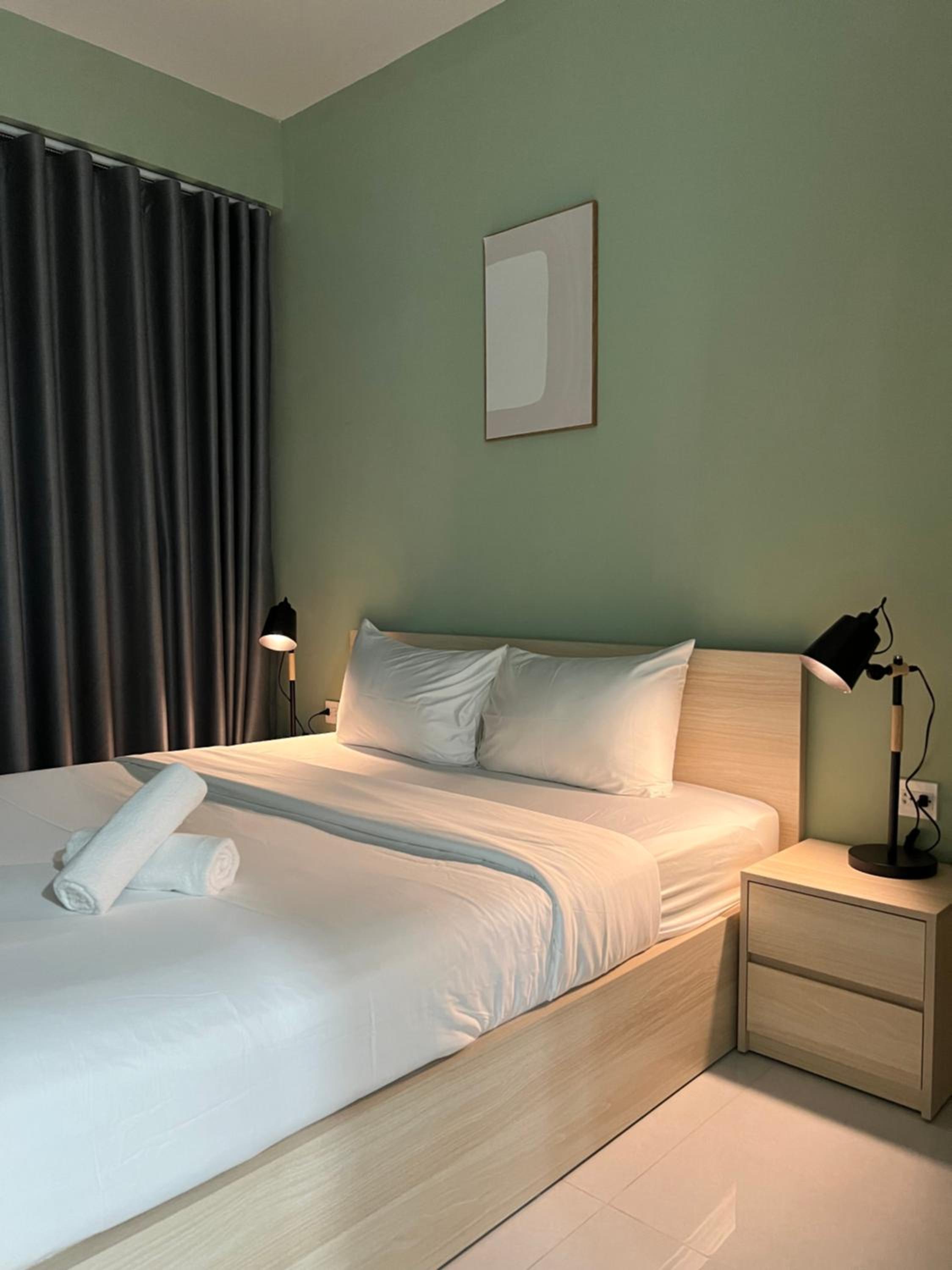 PROStay SOHO Residence Near Bui Vien Walking Street - Central HCMc HAR 2