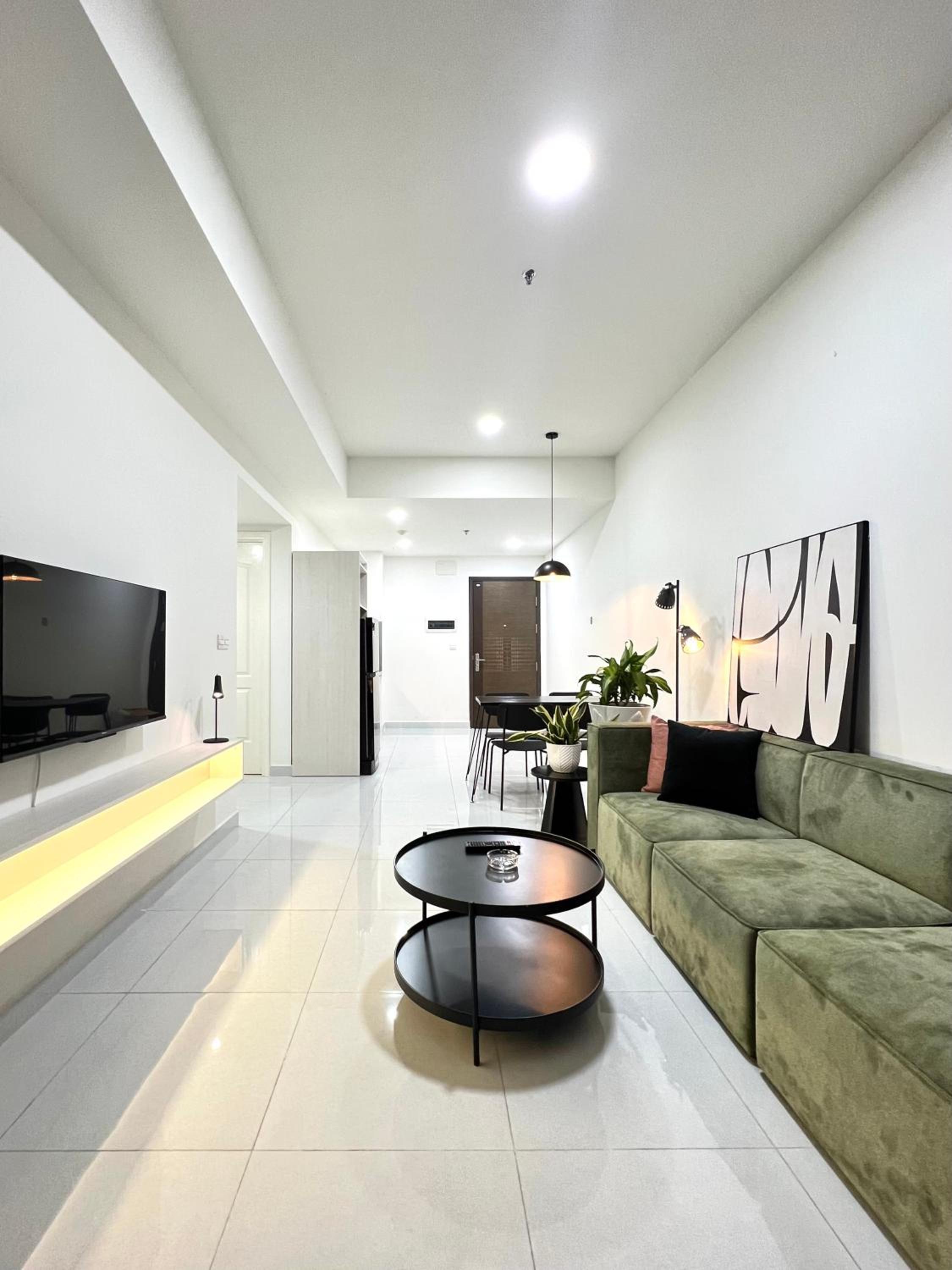 PROStay SOHO Residence Near Bui Vien Walking Street - Central HCMc HAR 2