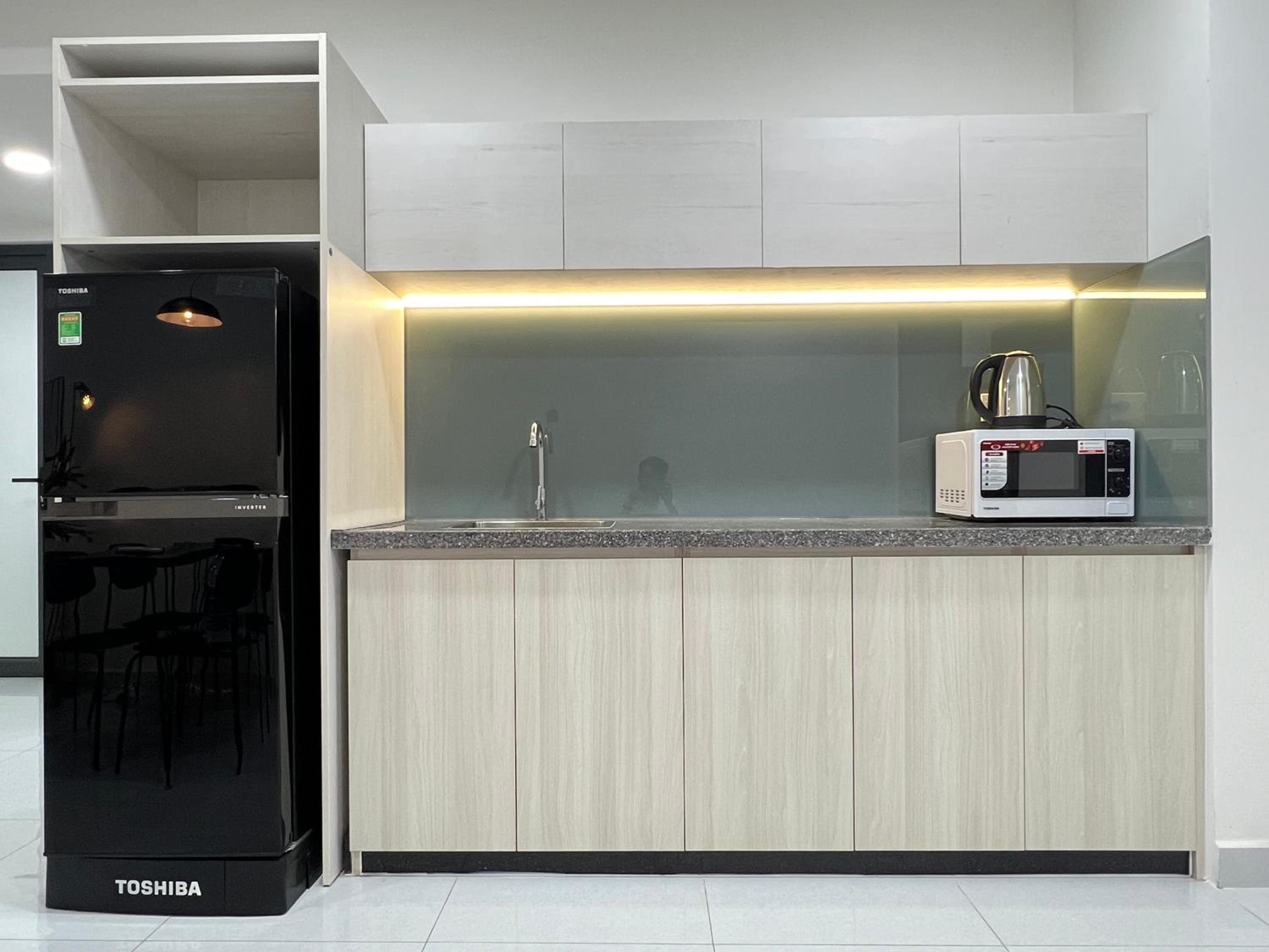 PROStay SOHO Residence Near Bui Vien Walking Street - Central HCMc HAR 2