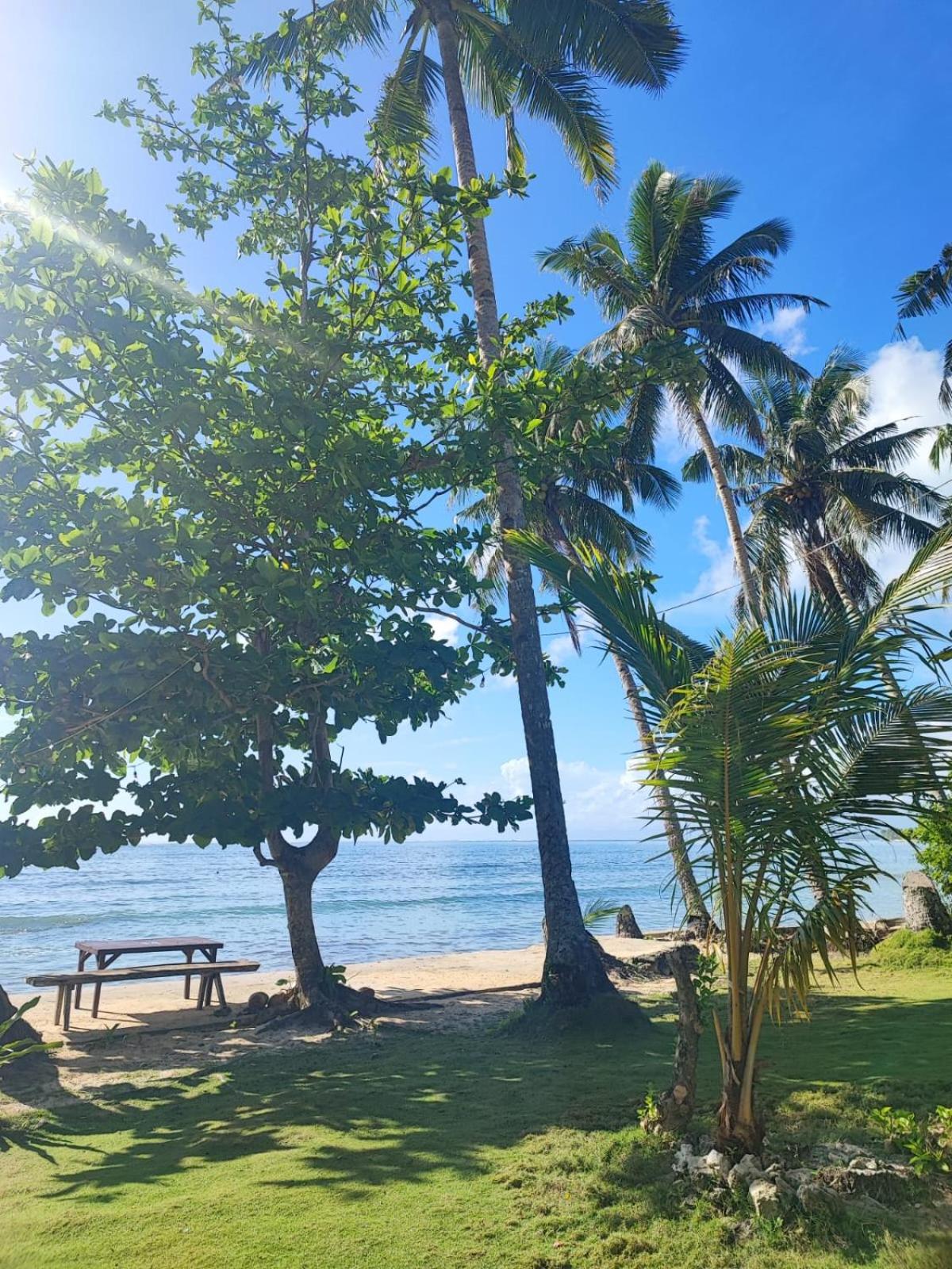 Ocean View Villa