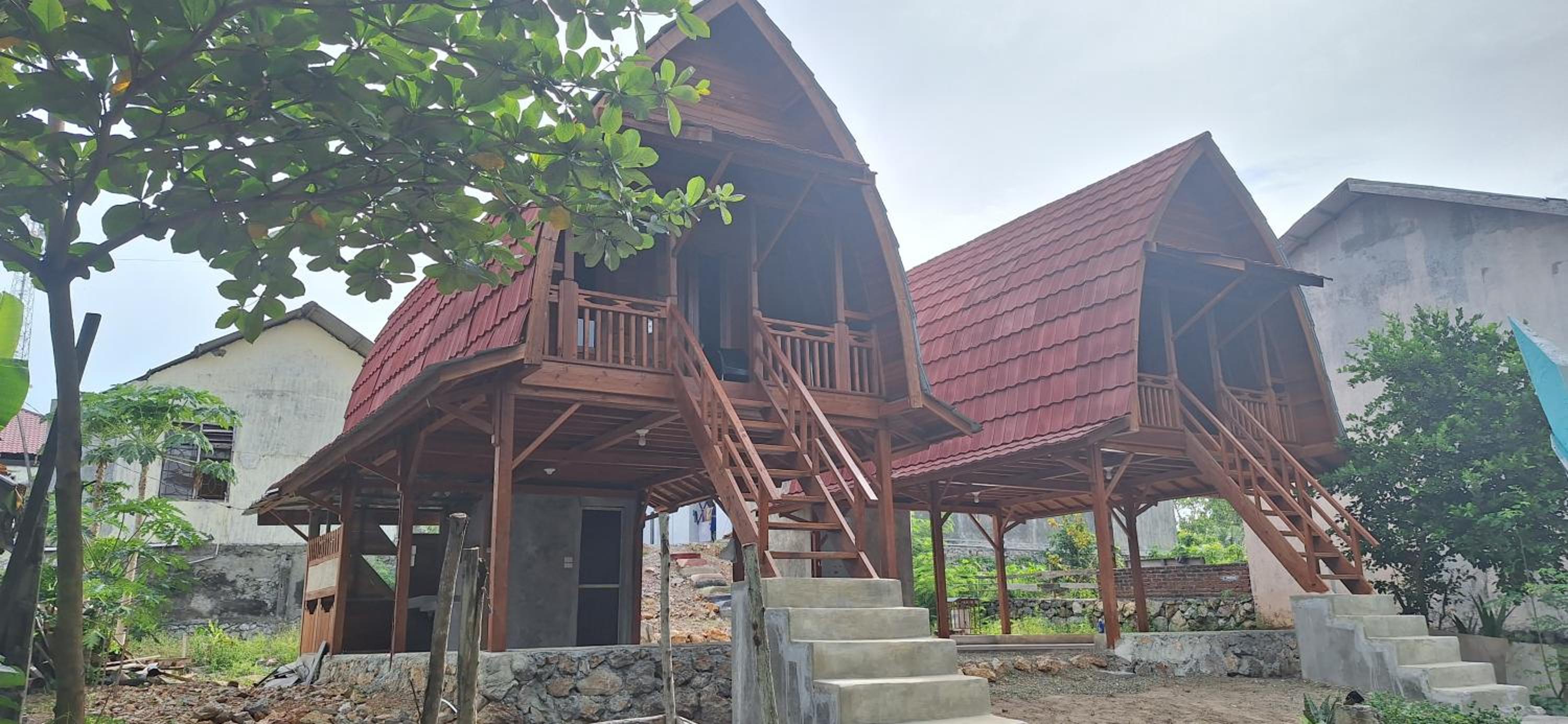 ann's villa lhoknga