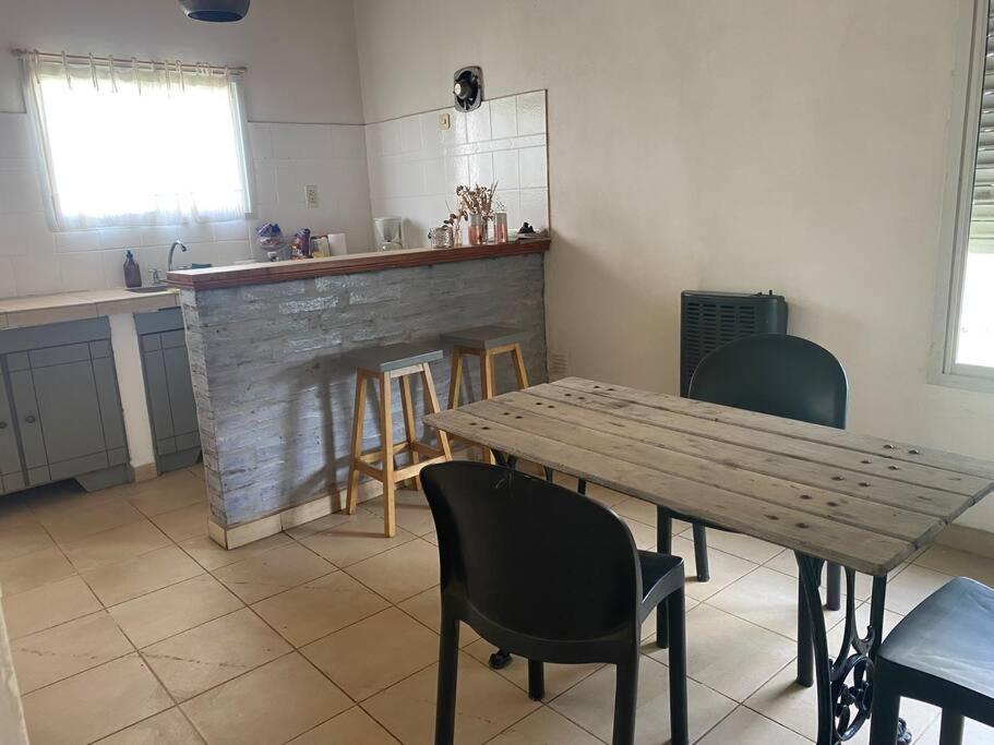 Casa antigua en Barrio Tranquilo